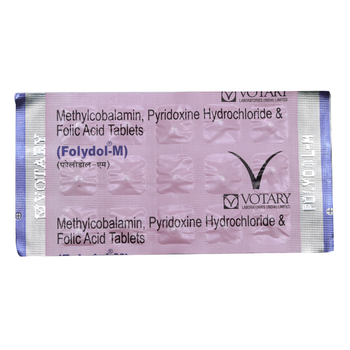 Buy Folydol M Tablet 15's Online