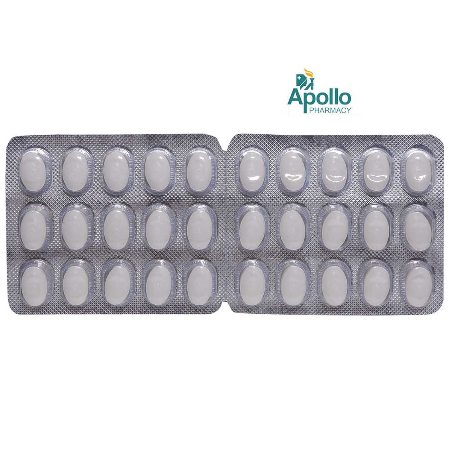 Formin SR 500 Tablet 15's, Pack of 15 TABLETS Formin SR 500 Tablet 15's, Pack of 15 TABLETS