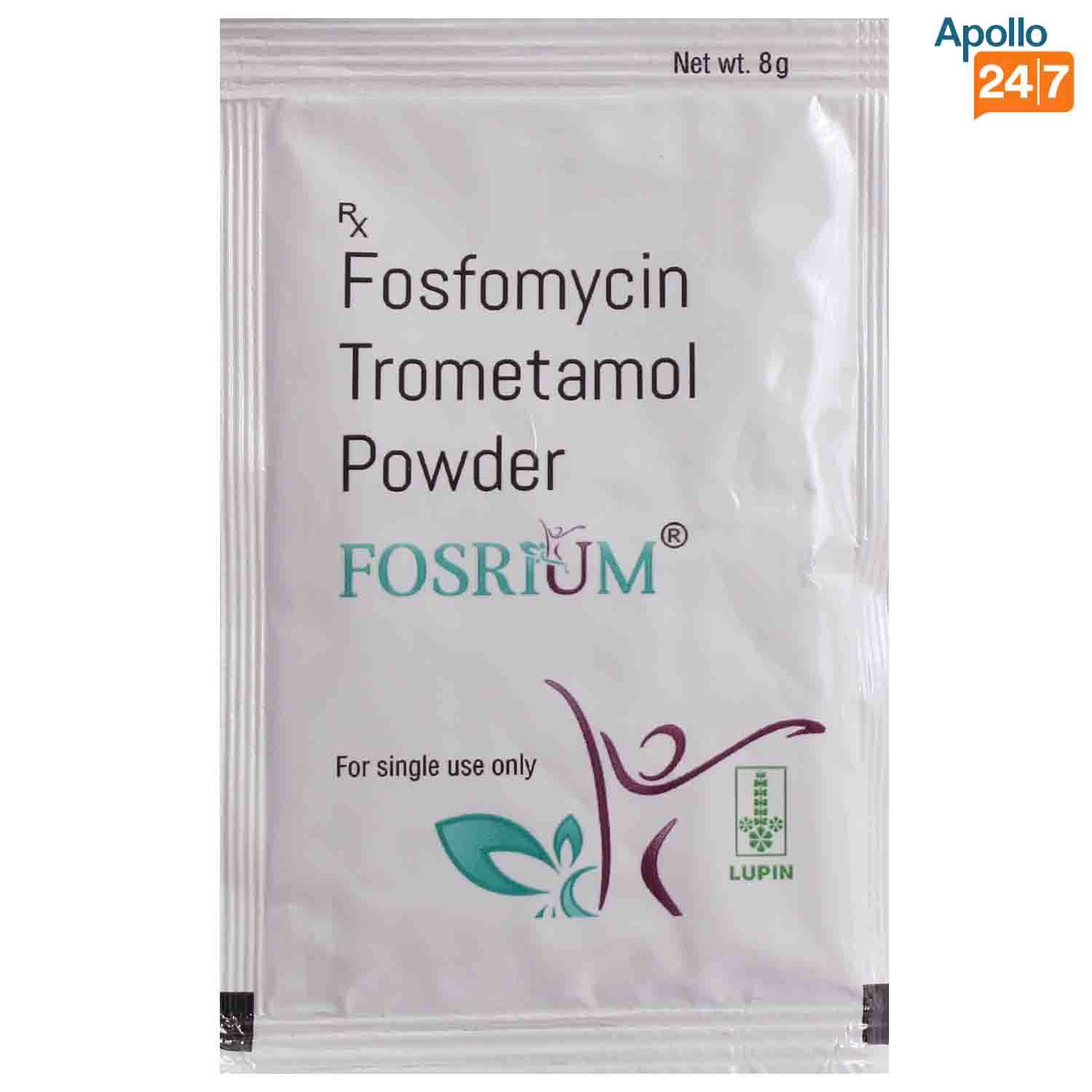 Fosrium Powder Sachet 8 gm, Pack of 1 POWDER Fosrium Powder Sachet 8 gm, Pack of 1 POWDER