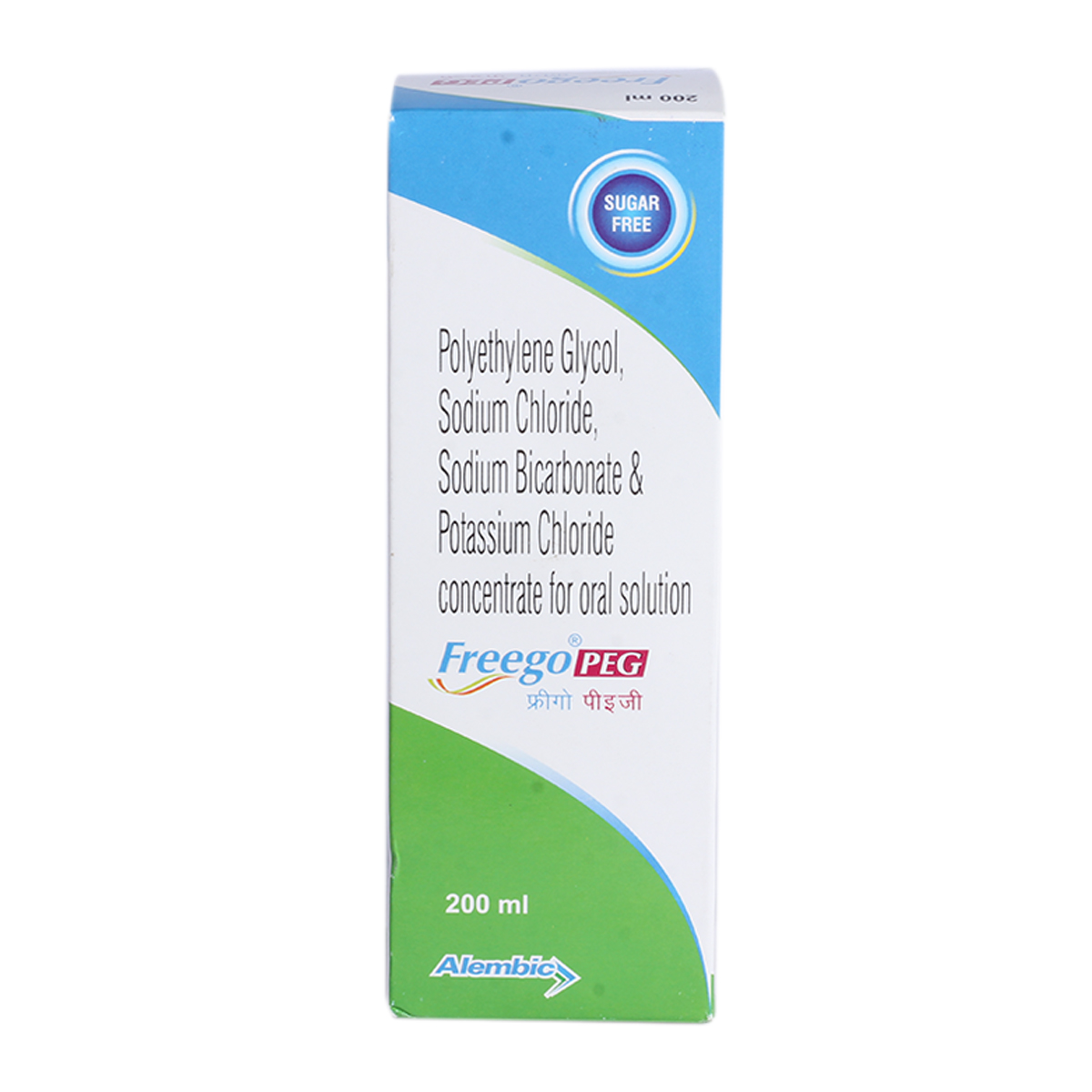 Freego Peg SF Solution 200 ml, Pack of 1 Solution Freego Peg SF Solution 200 ml, Pack of 1 Solution