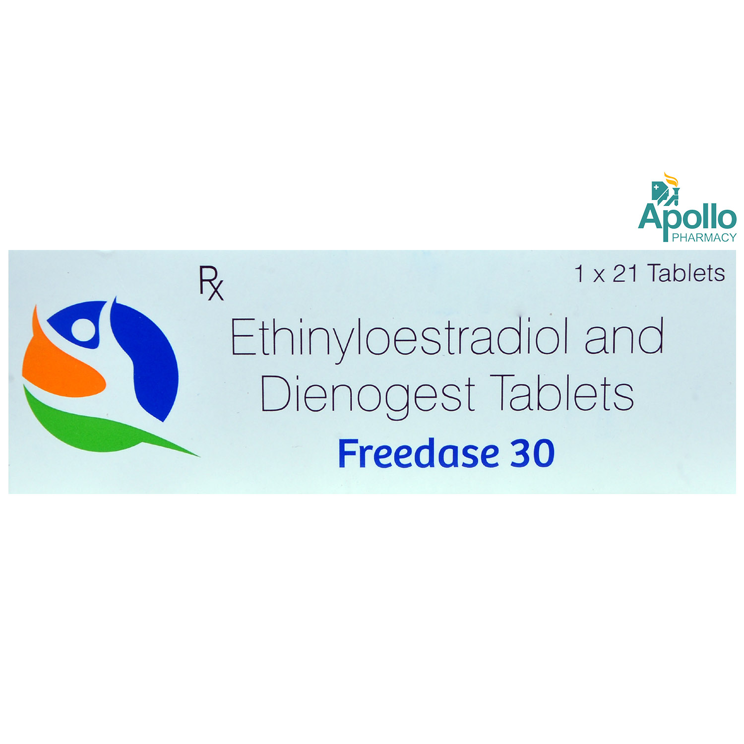 Buy Freedase 30 Tablet 21's Online