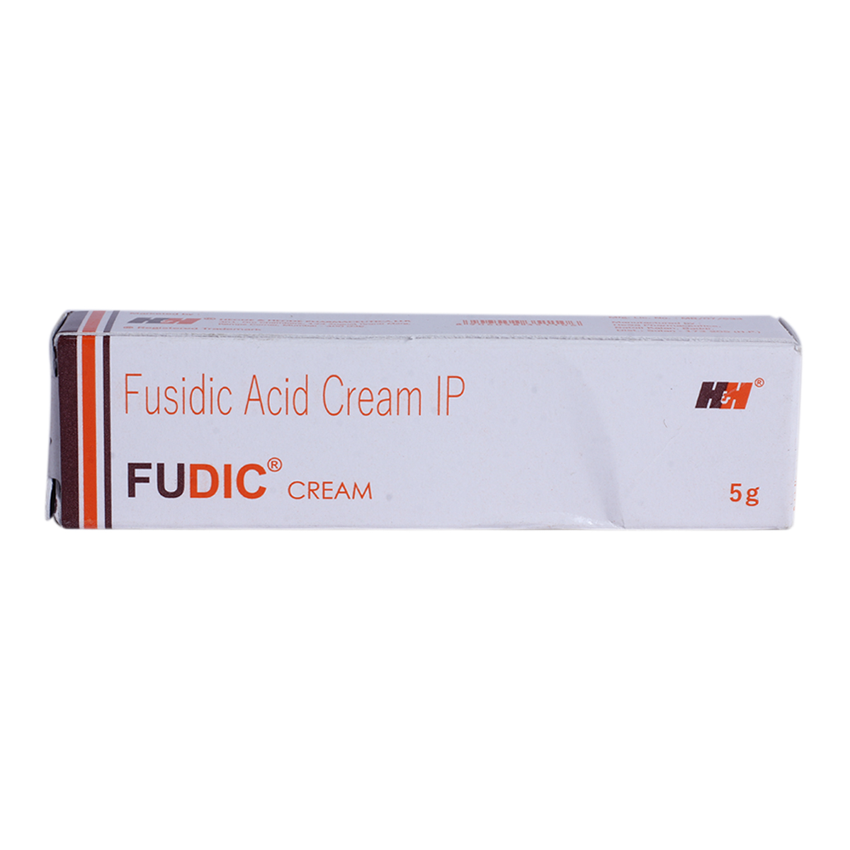 Fudic Cream 5 gm, Pack of 1 CREAM Fudic Cream 5 gm, Pack of 1 CREAM