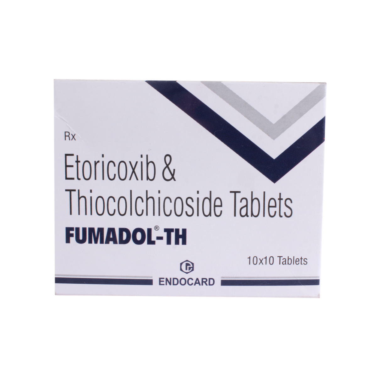 Fumadol TH Tablet 10's, Pack of 10 TABLETS Fumadol TH Tablet 10's, Pack of 10 TABLETS