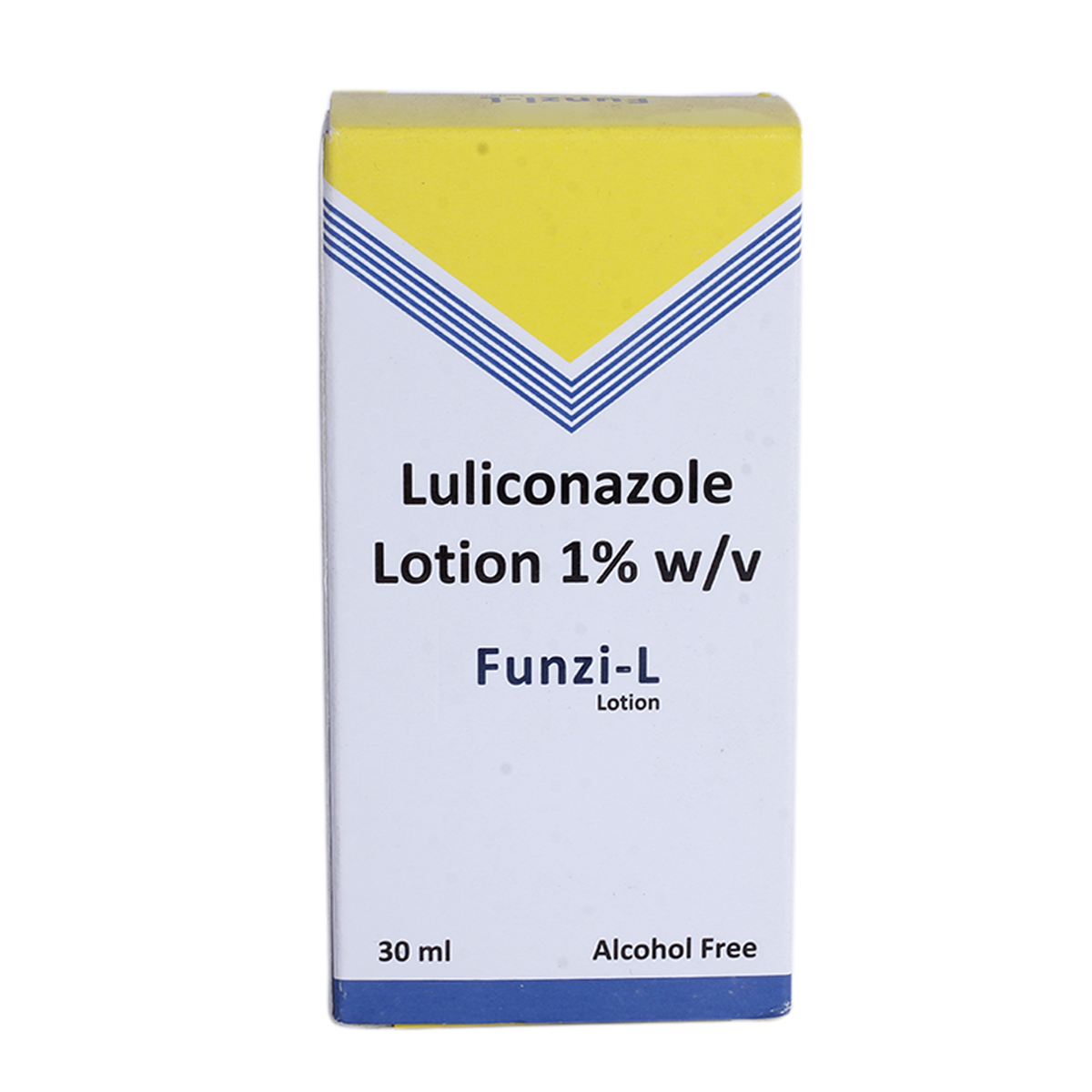 Funzi-L 1%W/V Lotion 30ml, Pack of 1 Lotion Funzi-L 1%W/V Lotion 30ml, Pack of 1 Lotion