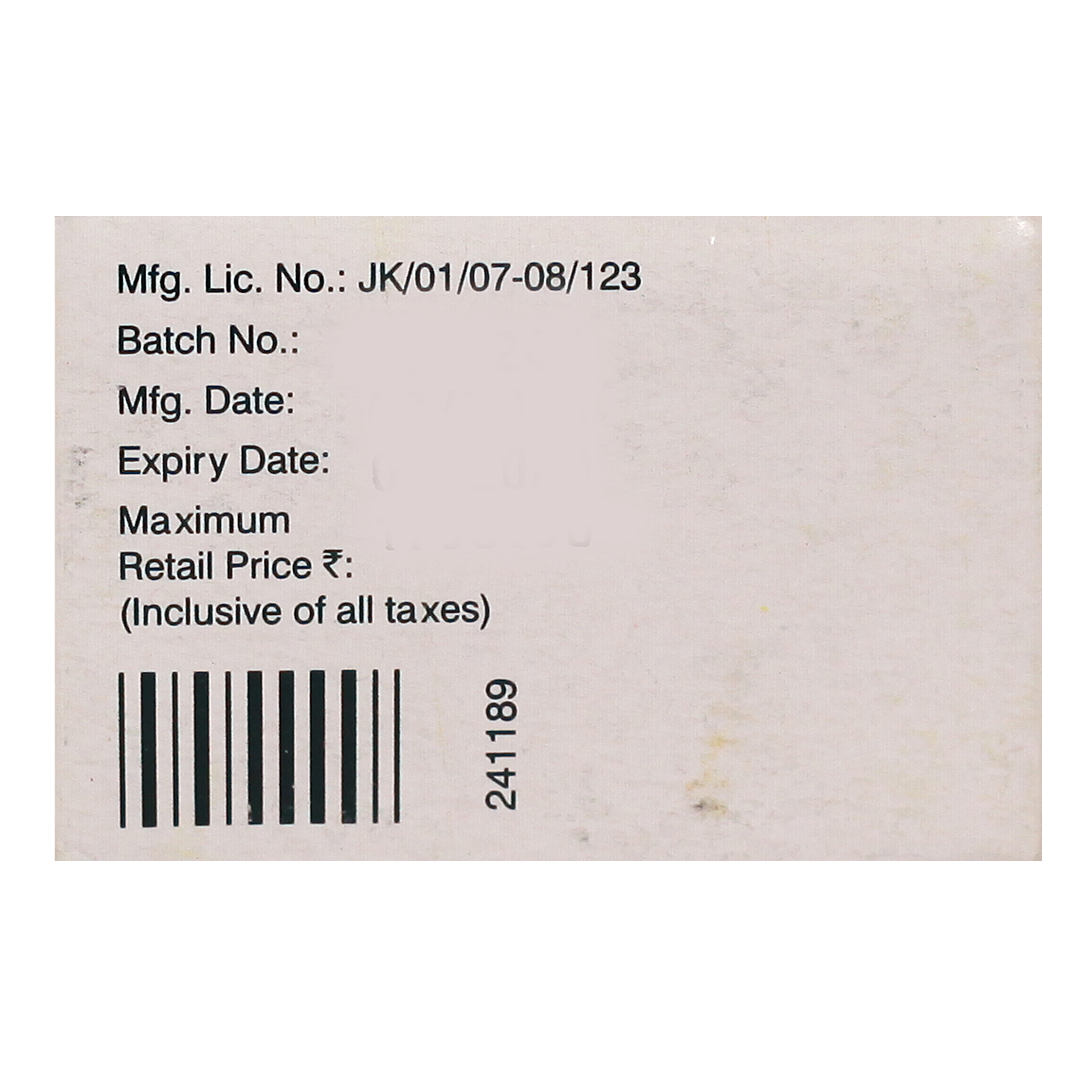 Furic 80 mg Tablet 10's, Pack of 10 TABLETS Furic 80 mg Tablet 10's, Pack of 10 TABLETS