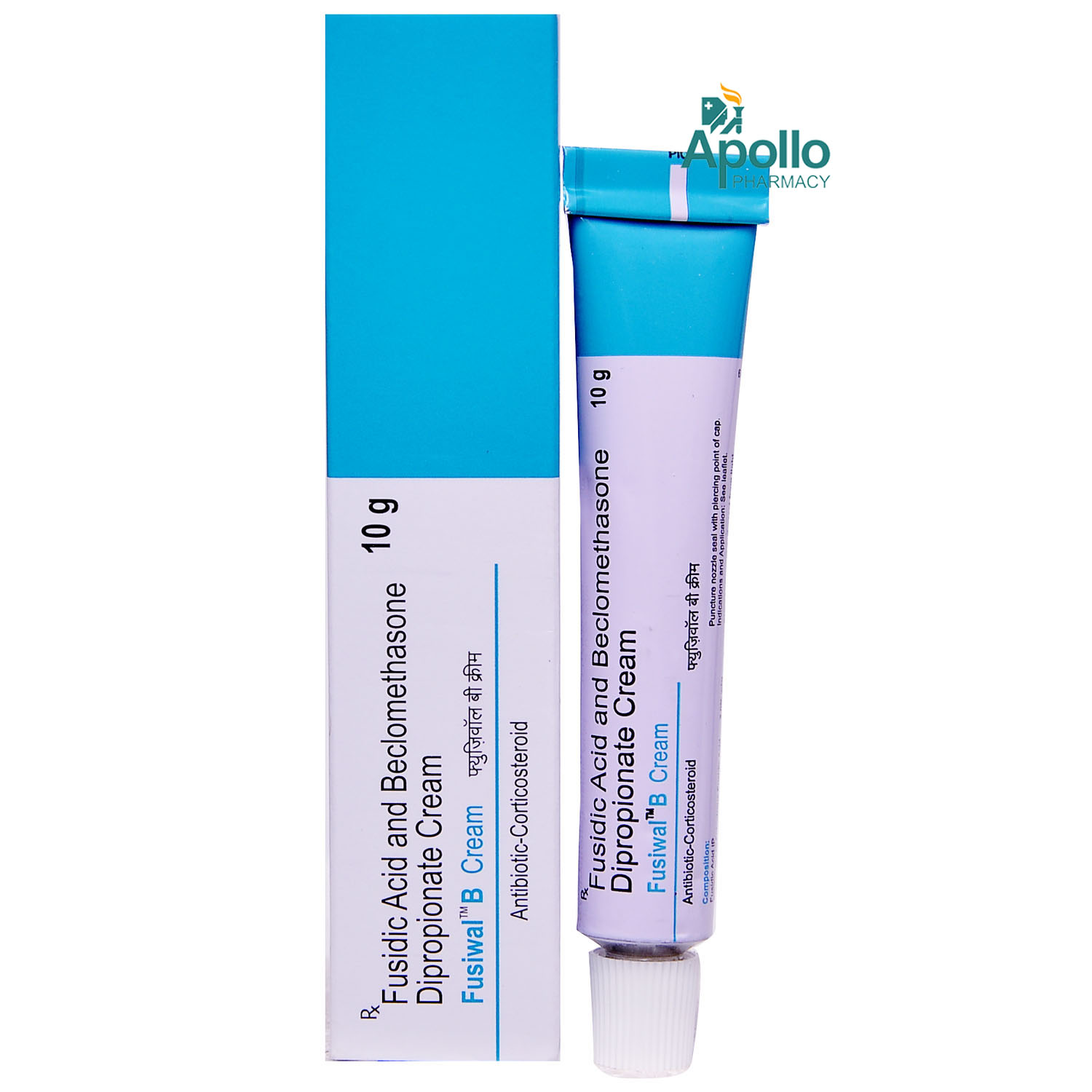 Fusiwal B Cream 10 gm, Pack of 1 CREAM Fusiwal B Cream 10 gm, Pack of 1 CREAM