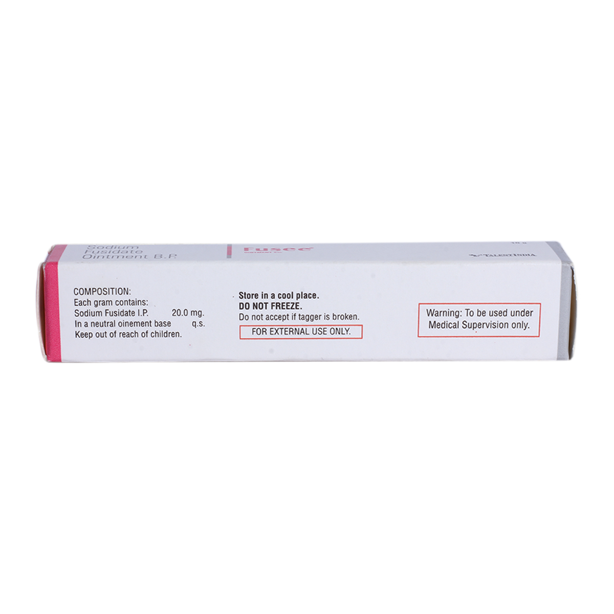 Fusee Ointment 10 gm, Pack of 1 OINTMENT Fusee Ointment 10 gm, Pack of 1 OINTMENT