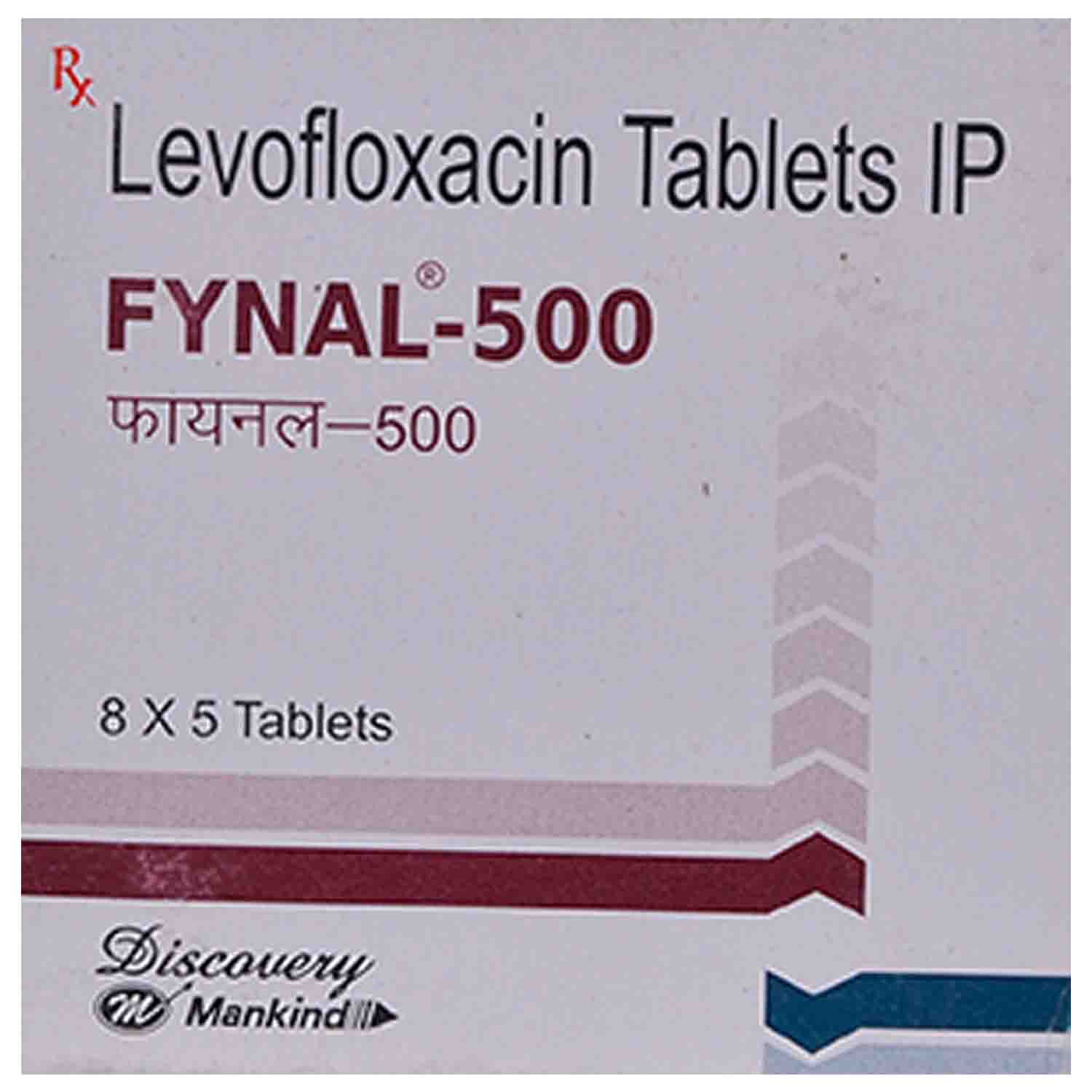 Fynal 500 Tablet 5's, Pack of 5 TABLETS Fynal 500 Tablet 5's, Pack of 5 TABLETS