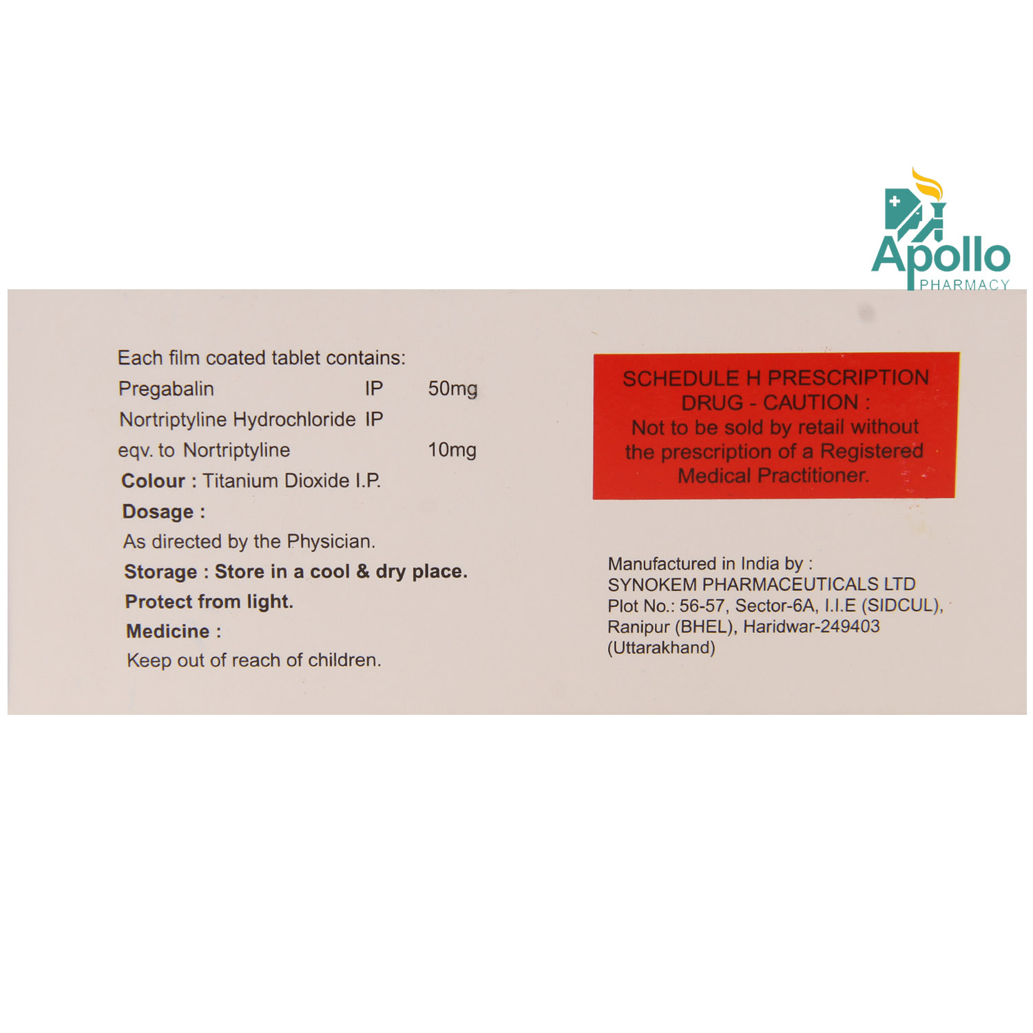 Gabawin-NT 50 Tablet 10's, Pack of 10 TABLETS Gabawin-NT 50 Tablet 10's, Pack of 10 TABLETS