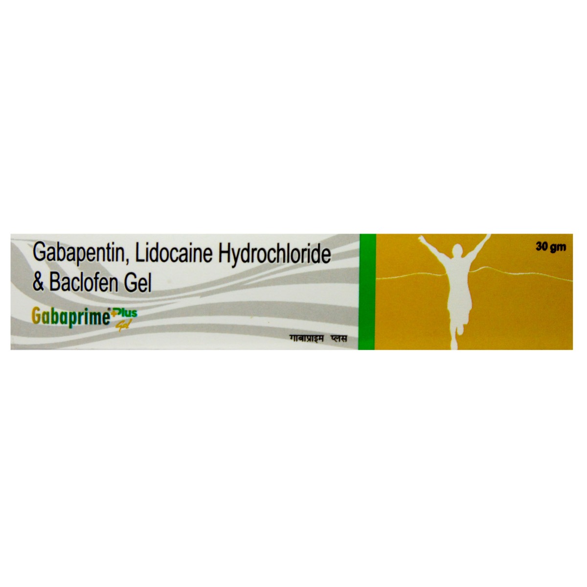 Gabaprime Plus Gel 30 gm, Pack of 1 GEL Gabaprime Plus Gel 30 gm, Pack of 1 GEL