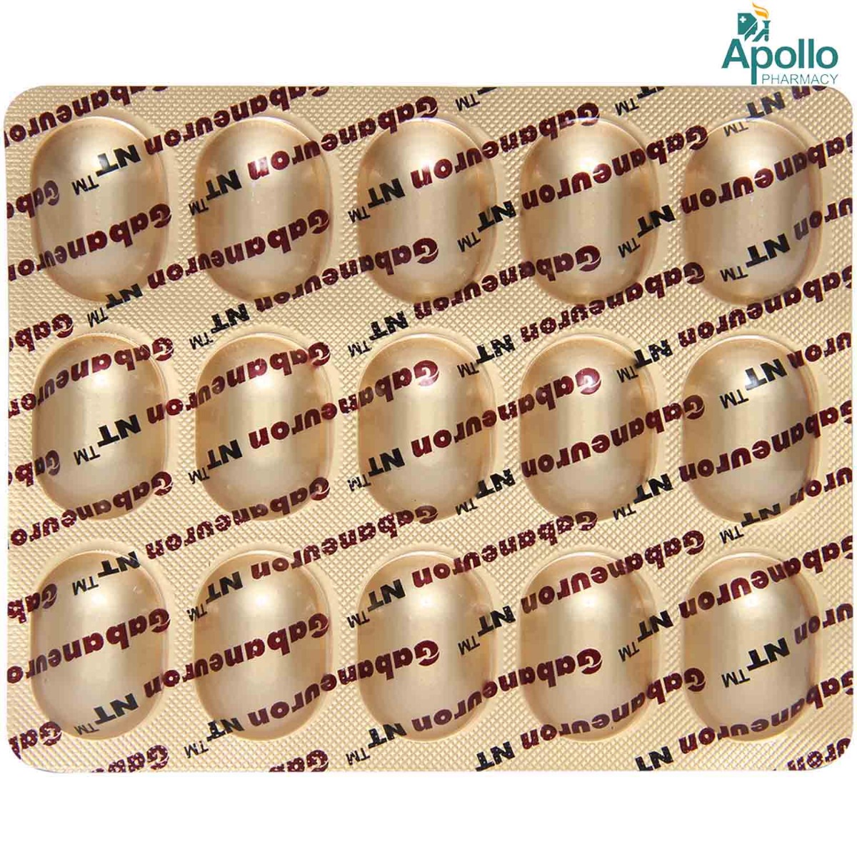 Gabaneuron NT Tablet 15's, Pack of 15 TABLETS Gabaneuron NT Tablet 15's, Pack of 15 TABLETS