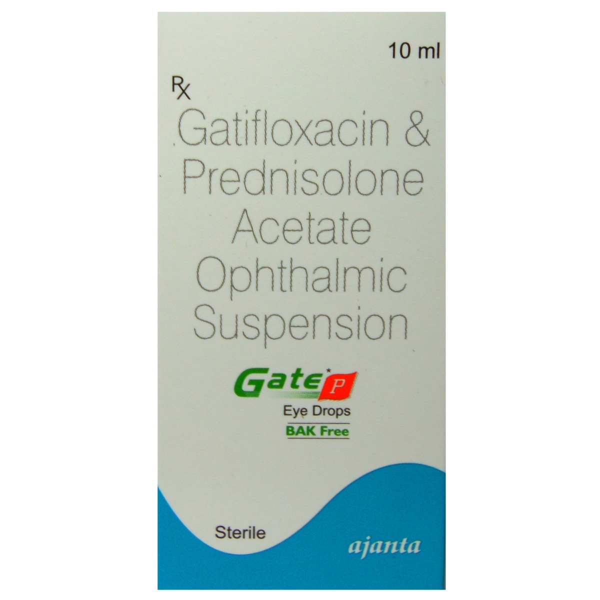 Gate P Eye Drop 10 ml, Pack of 1 EYE DROPS Gate P Eye Drop 10 ml, Pack of 1 EYE DROPS