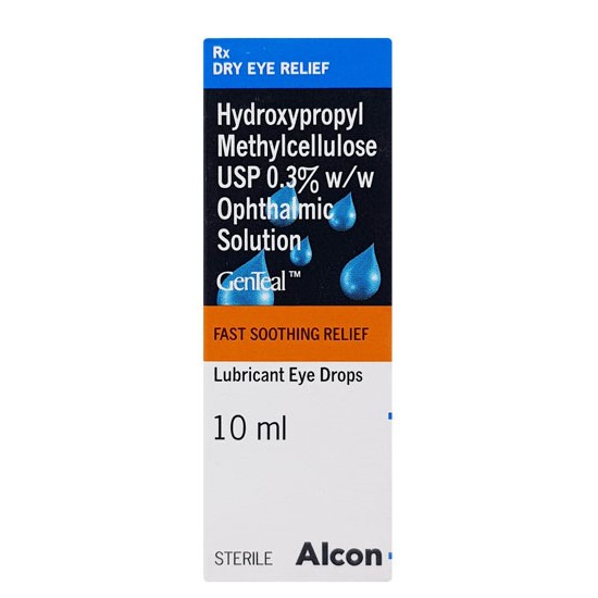 Buy Genteal Eye Drops 10 ml Online