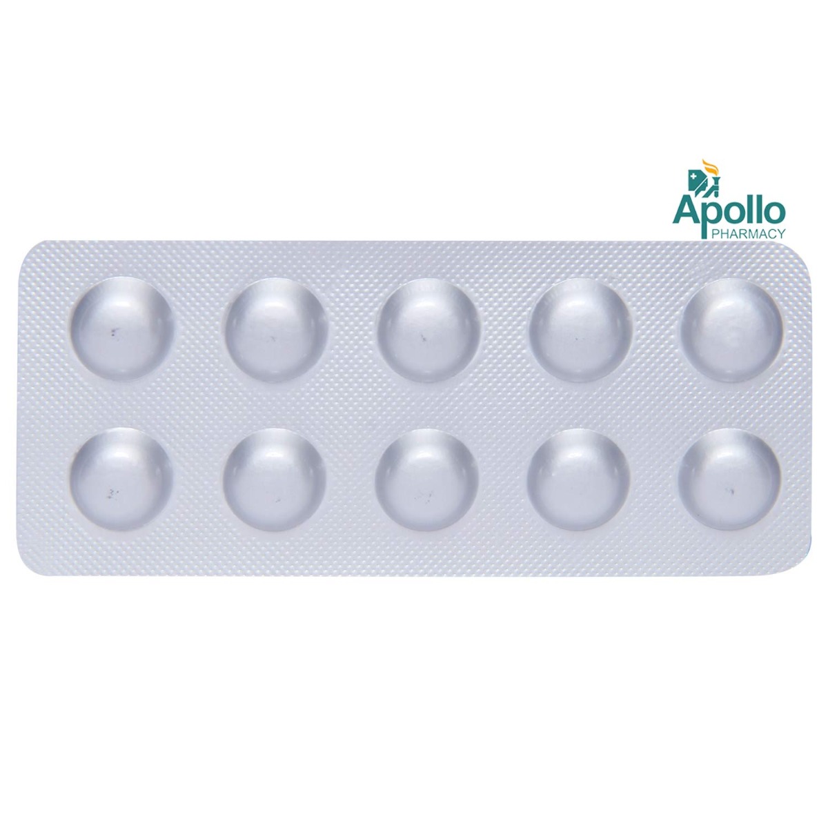Geriflo Tablet 10's, Pack of 10 Geriflo Tablet 10's, Pack of 10