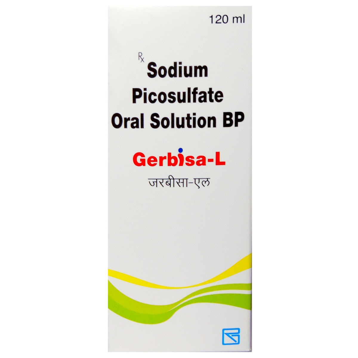 Gerbisa-L Oral Solution 120 ml, Pack of 1 SOLUTION Gerbisa-L Oral Solution 120 ml, Pack of 1 SOLUTION
