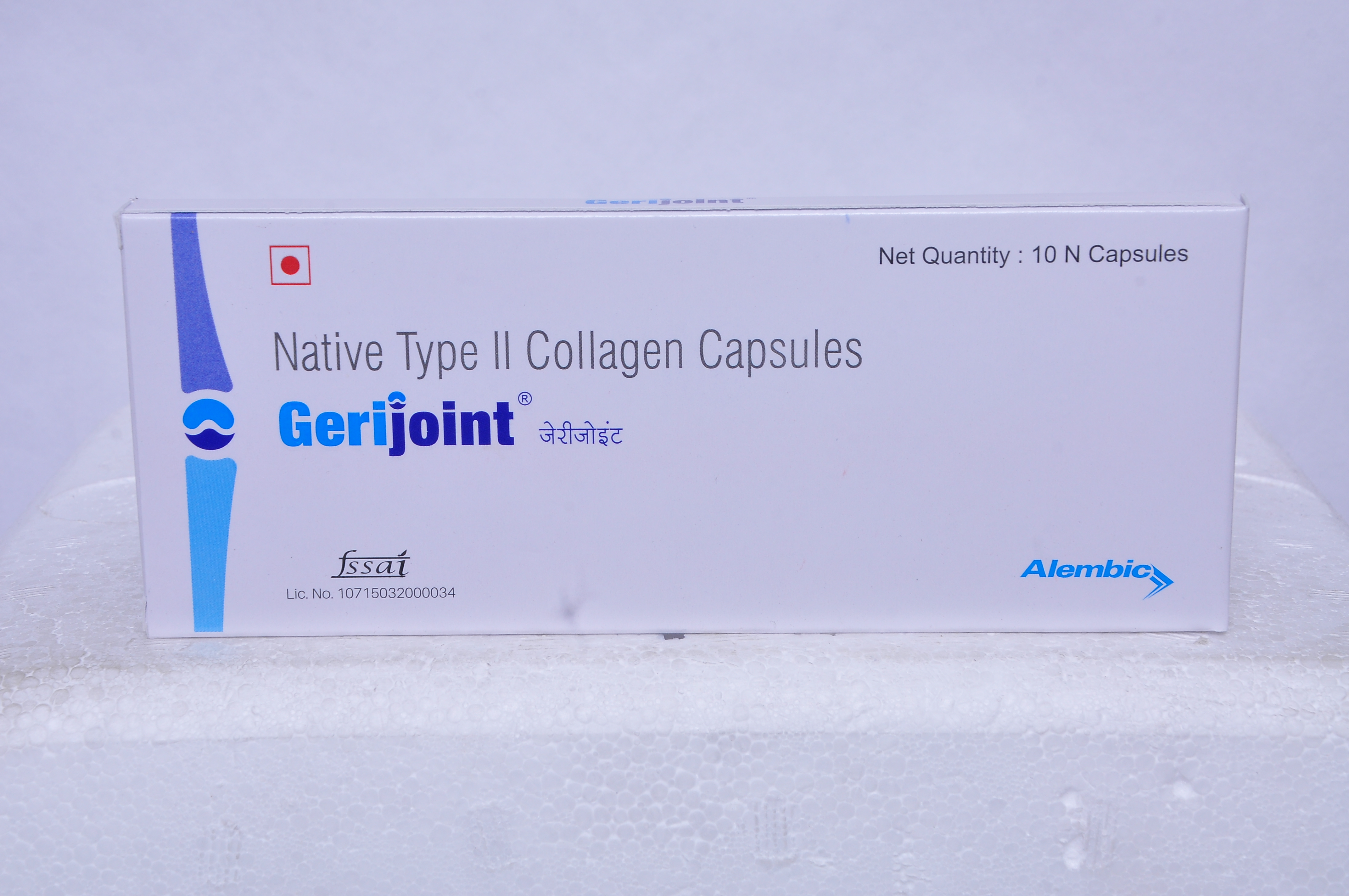 Buy Gerijoint Capsule 10's Online