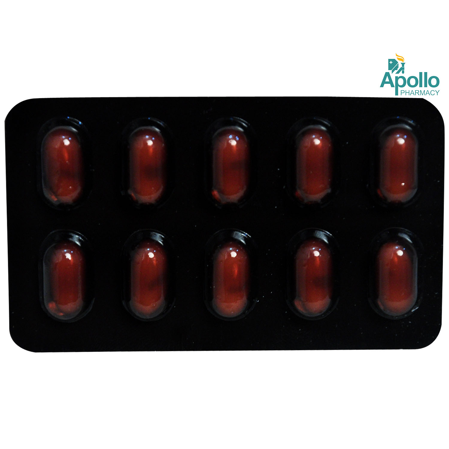 GESTOFIT 100MG CAPSULE, Pack of 10 CAPSULES GESTOFIT 100MG CAPSULE, Pack of 10 CAPSULES