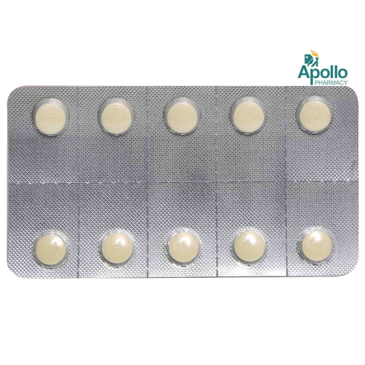 Gibtulio 10 mg Tablet 10's, Pack of 10 TABLETS Gibtulio 10 mg Tablet 10's, Pack of 10 TABLETS