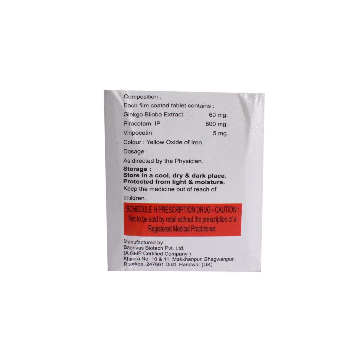 GKN-Plus Tablet 10's, Pack of 10 TabletS GKN-Plus Tablet 10's, Pack of 10 TabletS