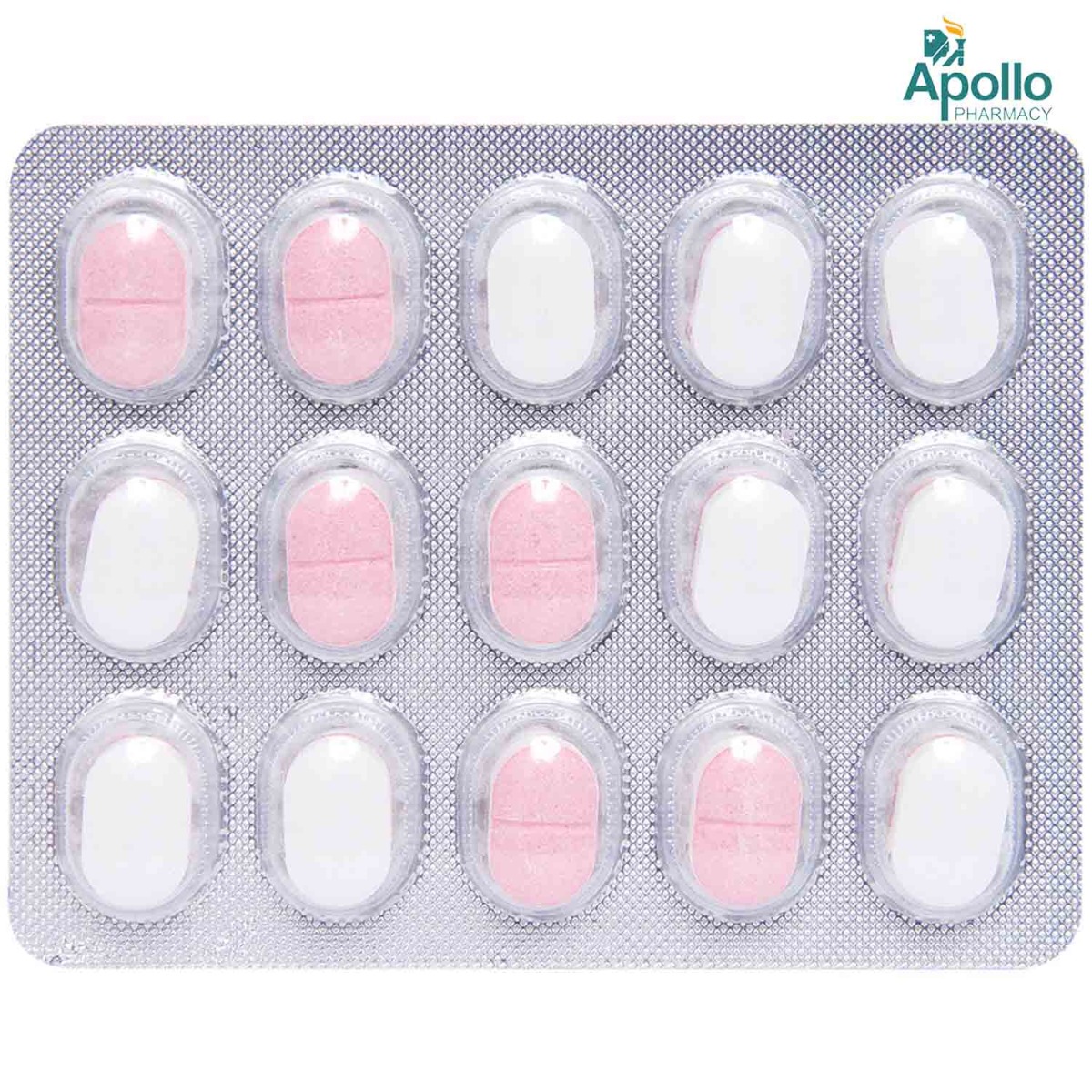 Glador M1 Tablet 15's, Pack of 15 TABLETS Glador M1 Tablet 15's, Pack of 15 TABLETS