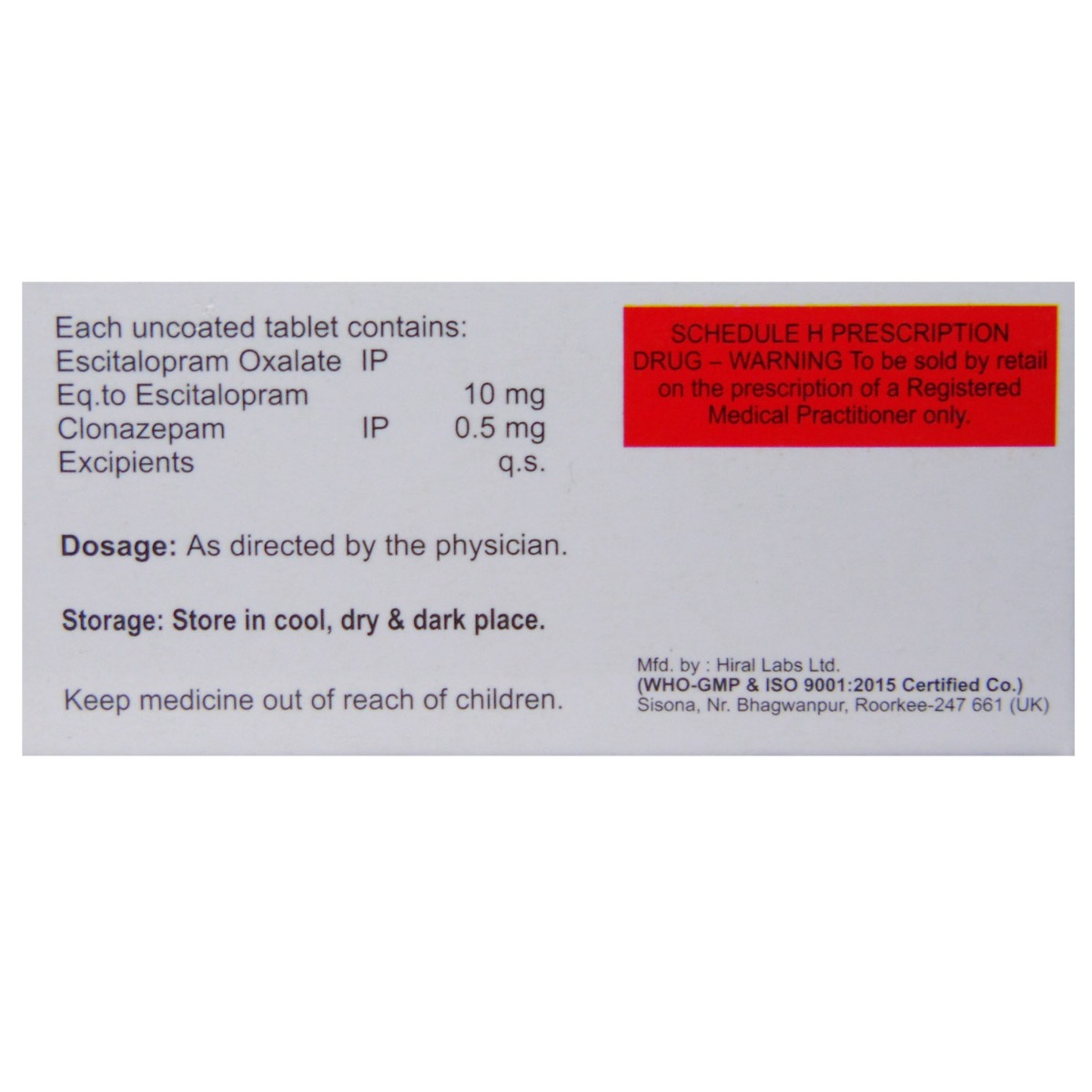 GLARIDEP FORTE TABLET 10'S, Pack of 10 TABLETS GLARIDEP FORTE TABLET 10'S, Pack of 10 TABLETS