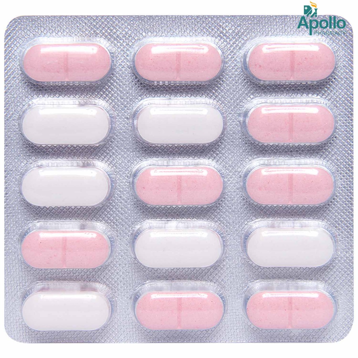 Glador M2 Forte Tablet 15's, Pack of 15 TABLETS Glador M2 Forte Tablet 15's, Pack of 15 TABLETS