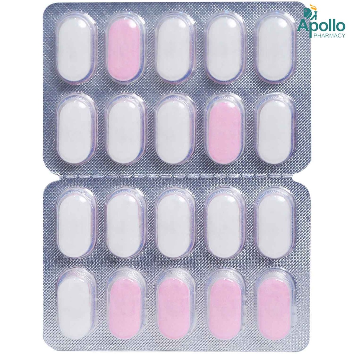 Glimy-MP1 Tablet 10's, Pack of 10 TABLETS Glimy-MP1 Tablet 10's, Pack of 10 TABLETS