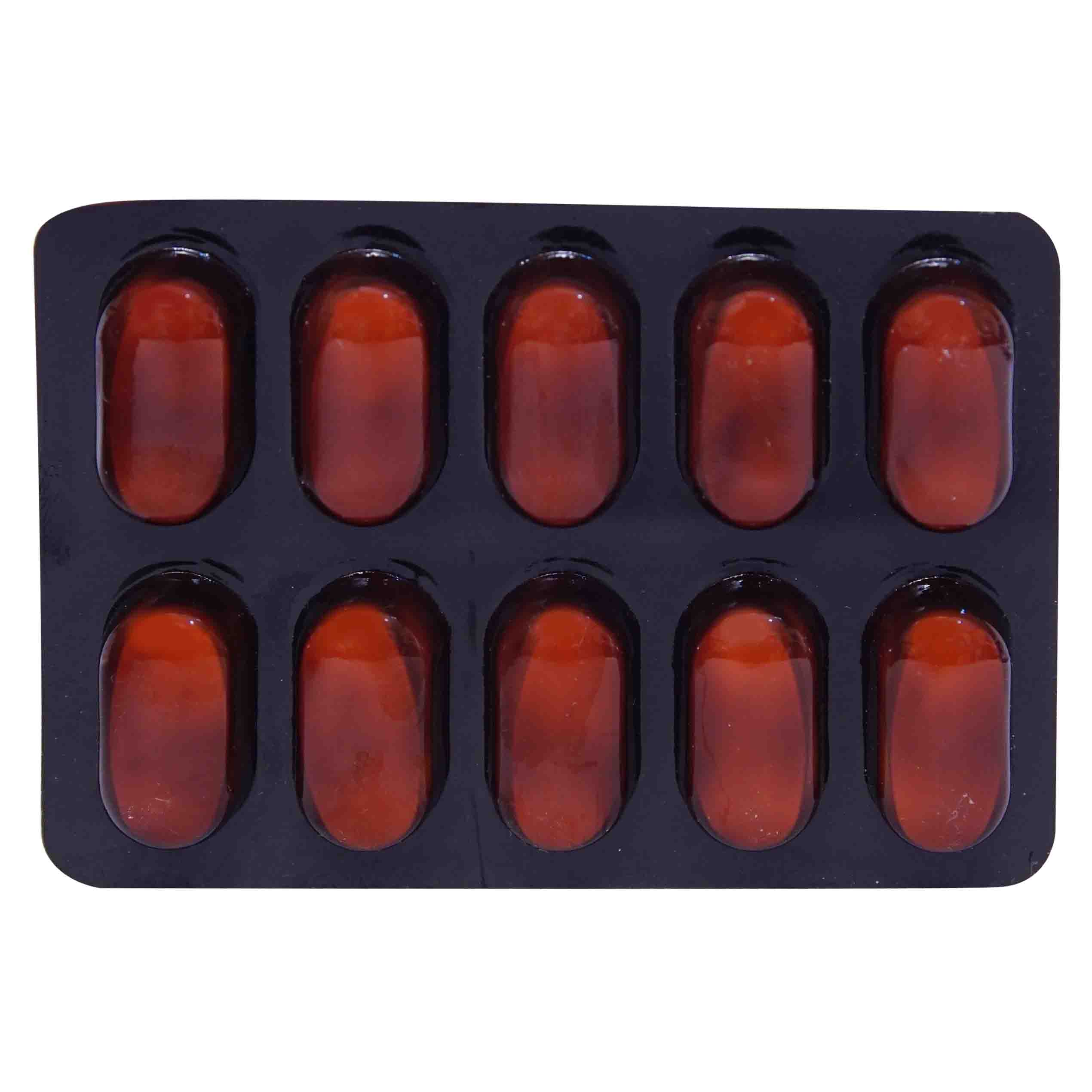Glimaday HS Tablet 10's, Pack of 10 TABLETS Glimaday HS Tablet 10's, Pack of 10 TABLETS