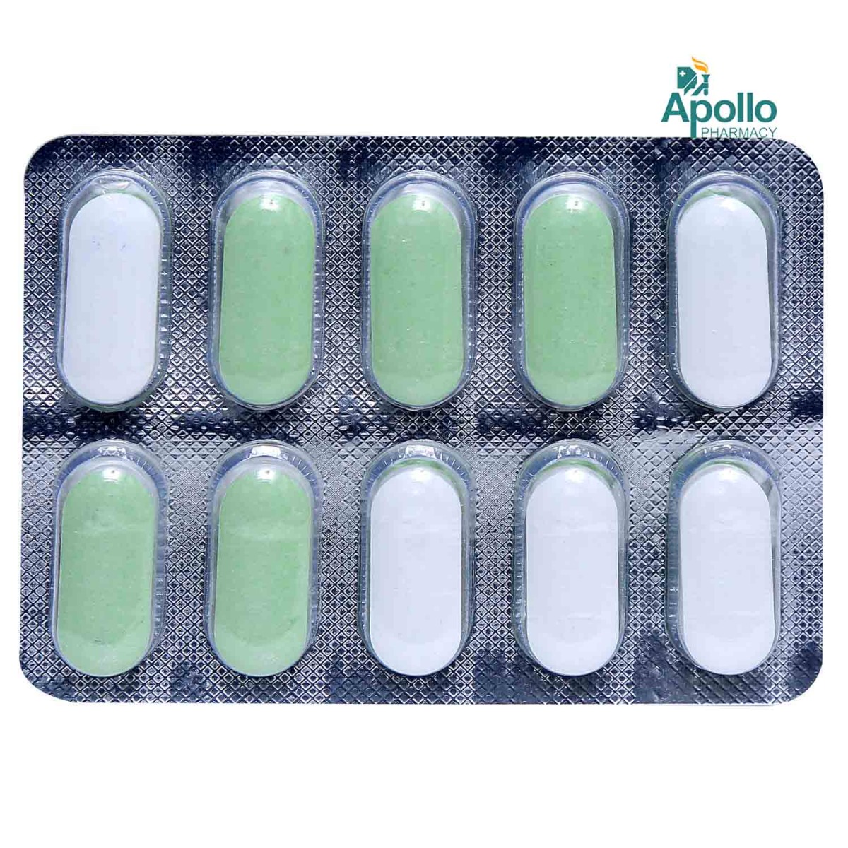 Glimiprime M 3 Forte Tablet 10's, Pack of 10 TABLETS Glimiprime M 3 Forte Tablet 10's, Pack of 10 TABLETS