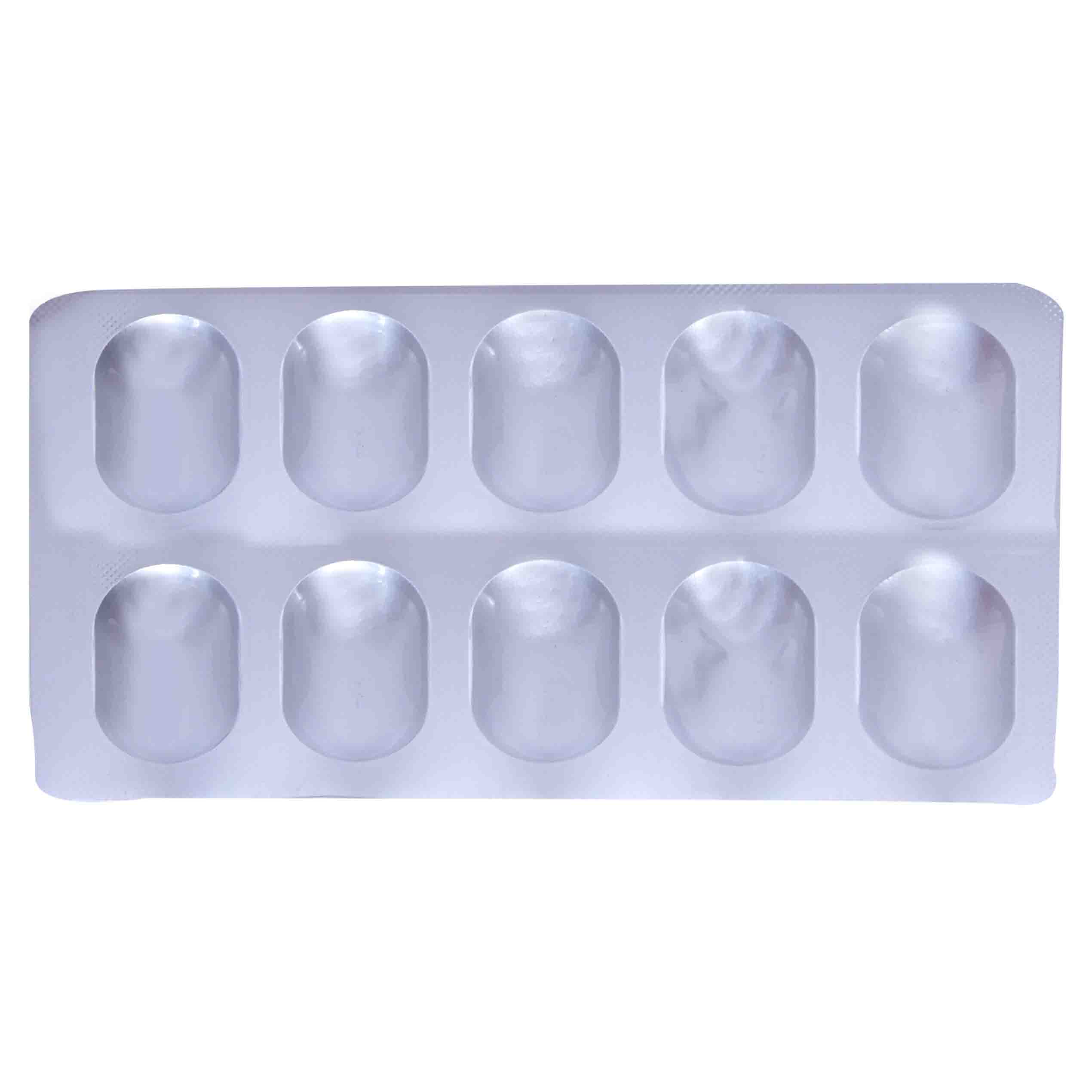 Glisen VM 1 Tablet 10's, Pack of 10 TabletS Glisen VM 1 Tablet 10's, Pack of 10 TabletS