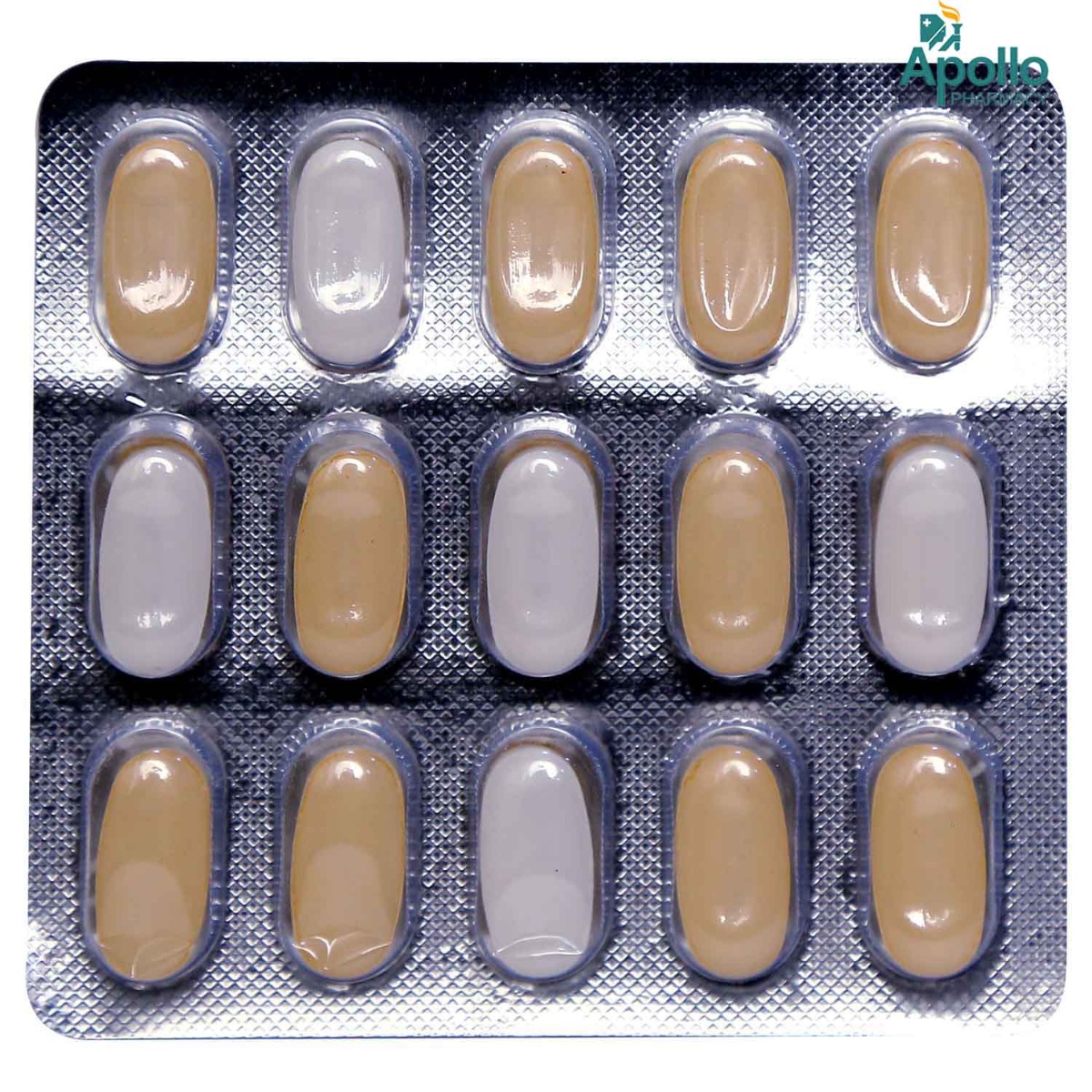 Gliminyle M 1 Tablet 15's, Pack of 15 TABLETS Gliminyle M 1 Tablet 15's, Pack of 15 TABLETS