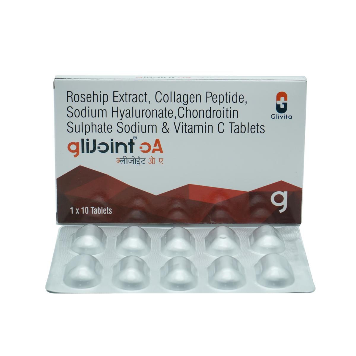 Buy Glijoint Oa Tablet 10'S Online