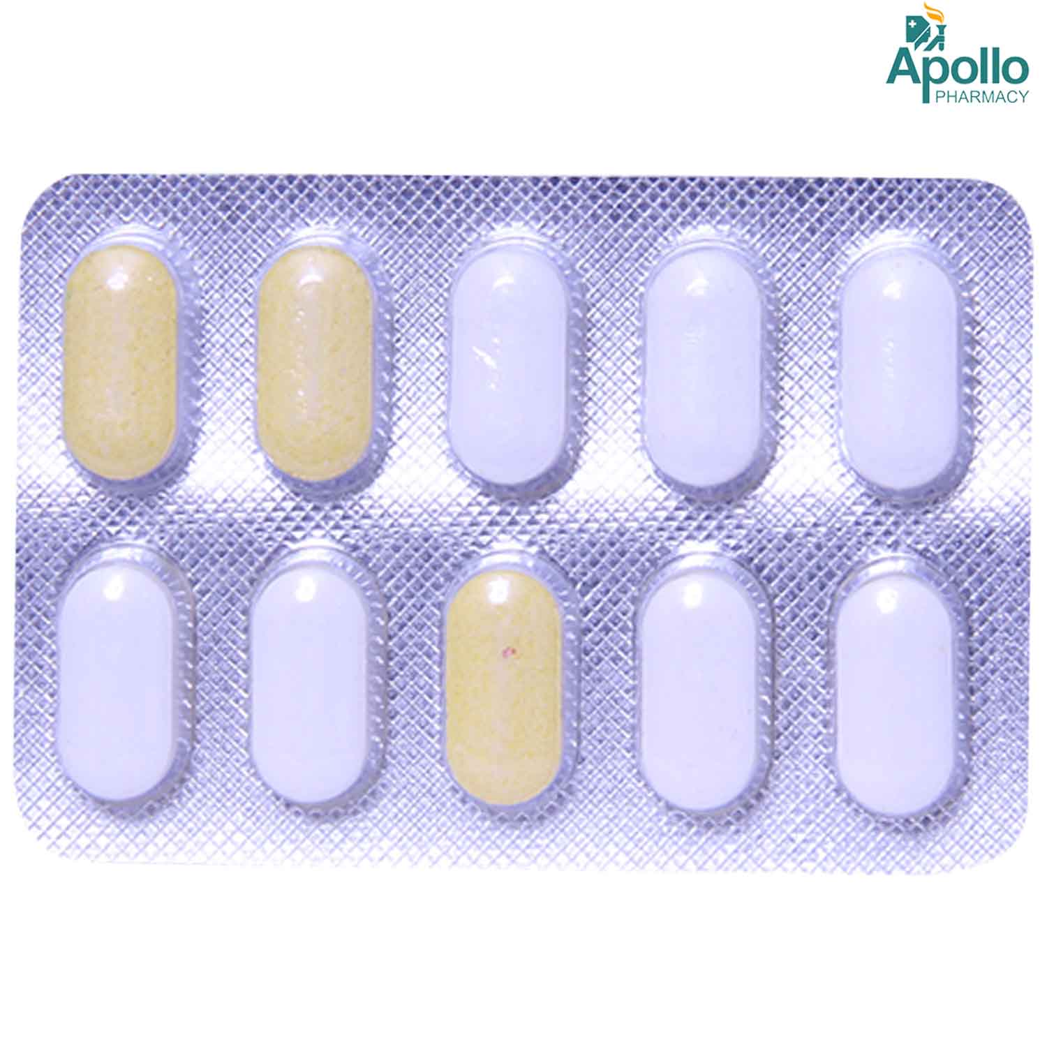 Glimenym-M2 Tablet 10's, Pack of 10 TABLETS Glimenym-M2 Tablet 10's, Pack of 10 TABLETS