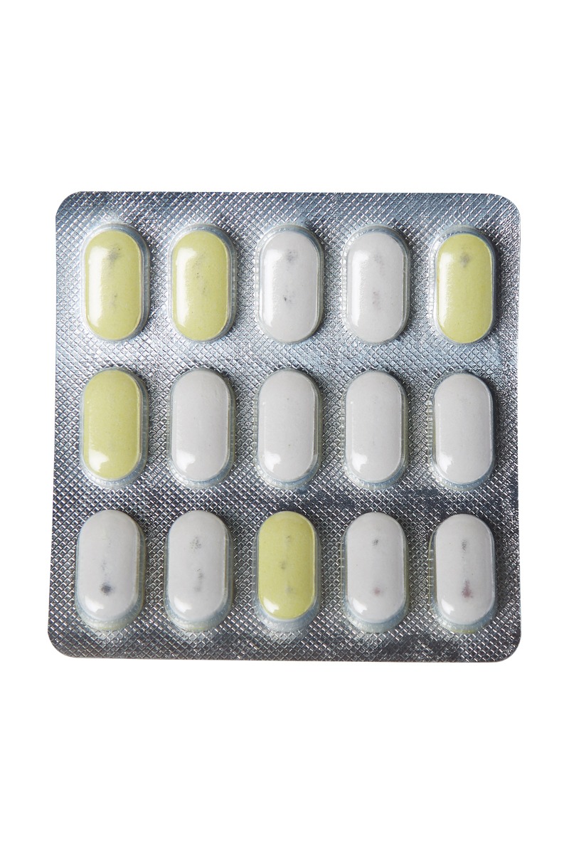 Glimicure M 2 Tablet 15's, Pack of 15 TabletS Glimicure M 2 Tablet 15's, Pack of 15 TabletS