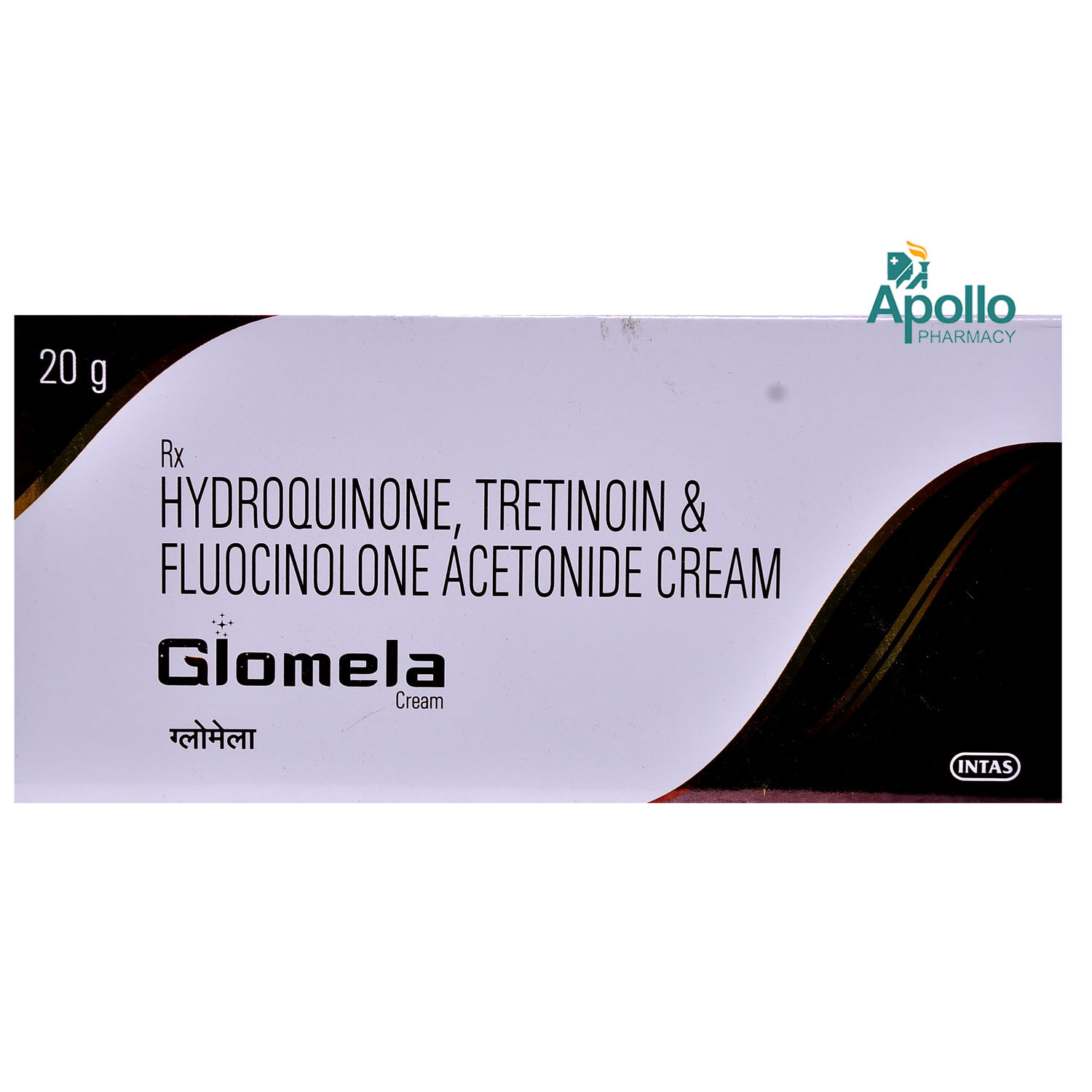 Glomela Cream 20 gm, Pack of 1 CREAM Glomela Cream 20 gm, Pack of 1 CREAM