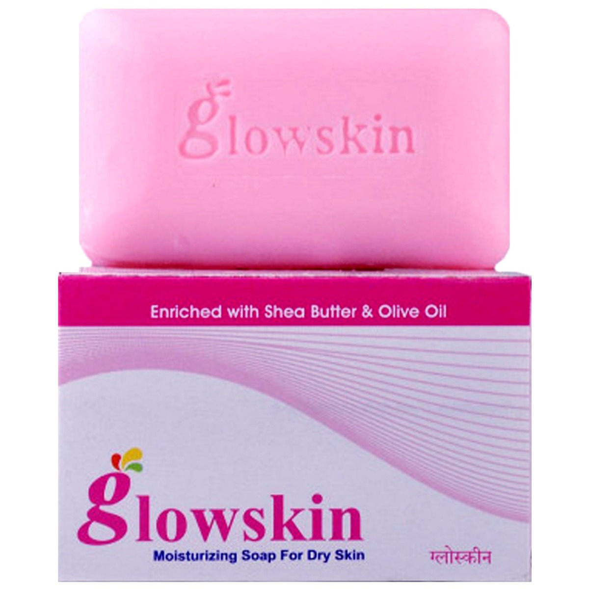 Glowskin Baby Soap, 75 gm, Pack of 1 Glowskin Baby Soap, 75 gm, Pack of 1
