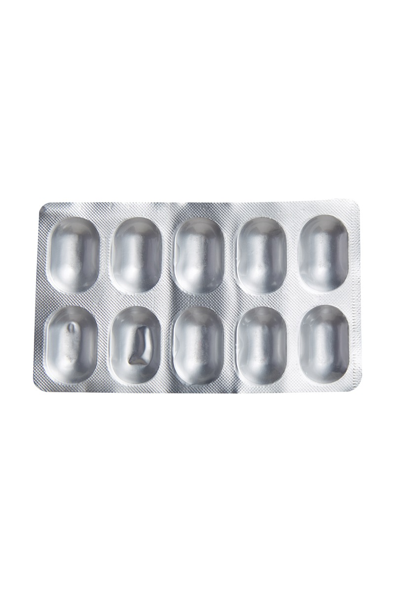Gloritel AM 40 Tablet 10's, Pack of 10 Gloritel AM 40 Tablet 10's, Pack of 10