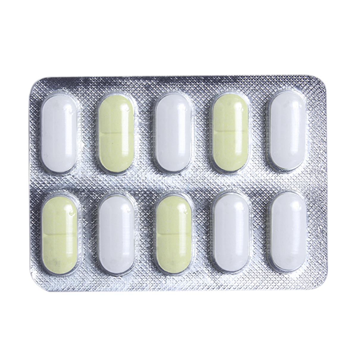 Glorimet PG 2 Tablet 10's, Pack of 10 TABLETS Glorimet PG 2 Tablet 10's, Pack of 10 TABLETS