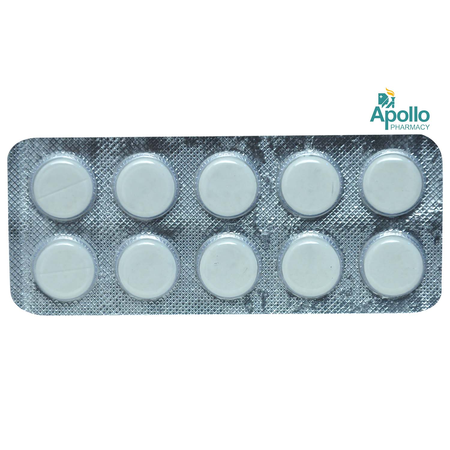 Glucodol Tablet 10's, Pack of 10 TABLETS Glucodol Tablet 10's, Pack of 10 TABLETS