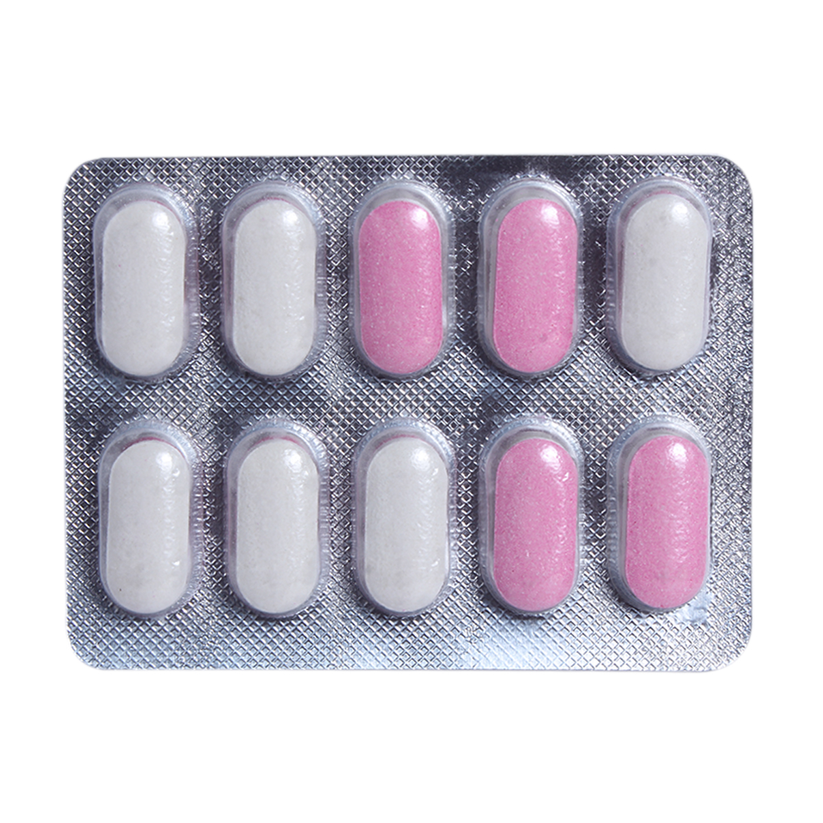 Glucomust-PM Tablet 10's, Pack of 10 TABLETS Glucomust-PM Tablet 10's, Pack of 10 TABLETS