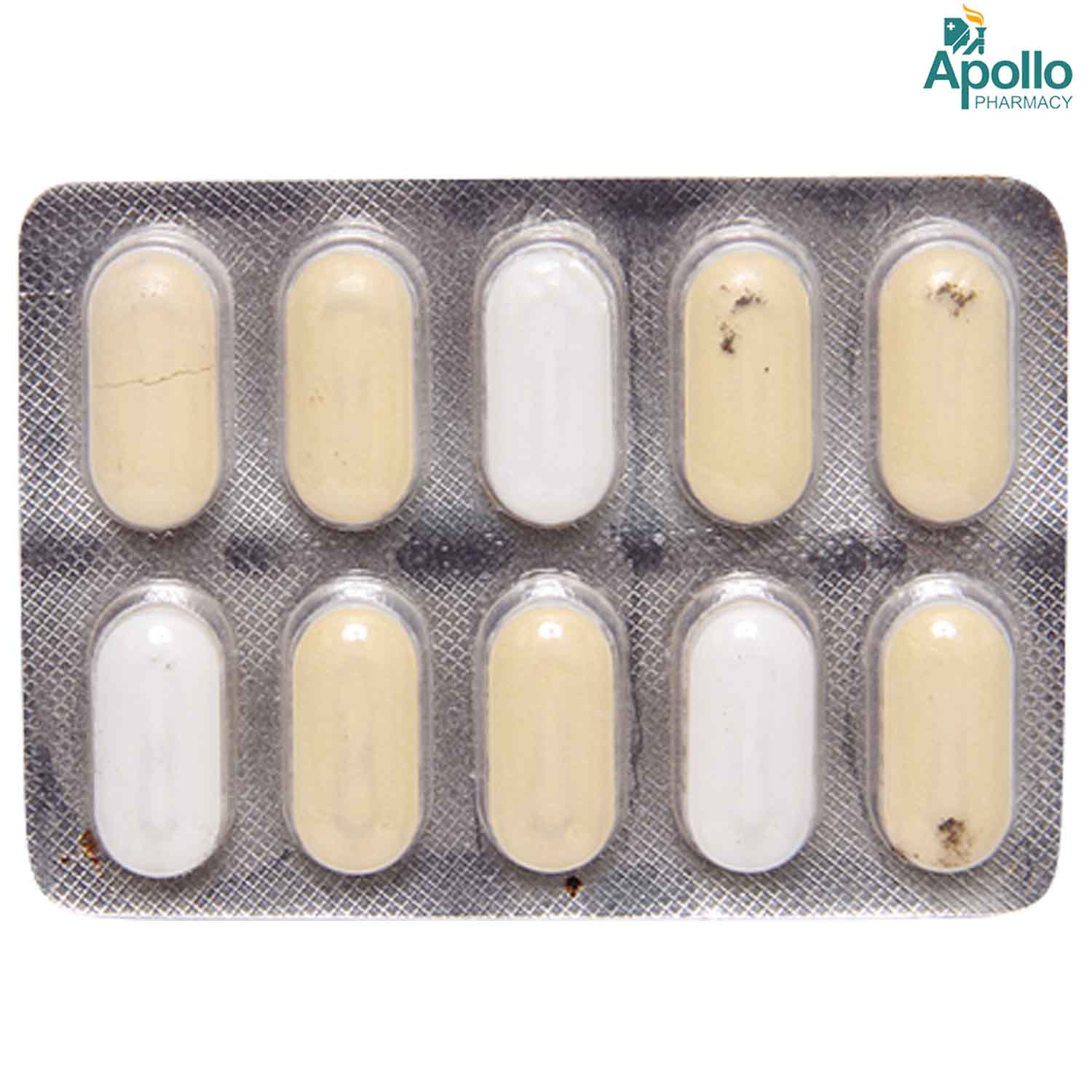 Gluconorm-G Plus 1 Tablet 10's, Pack of 10 TABLETS Gluconorm-G Plus 1 Tablet 10's, Pack of 10 TABLETS