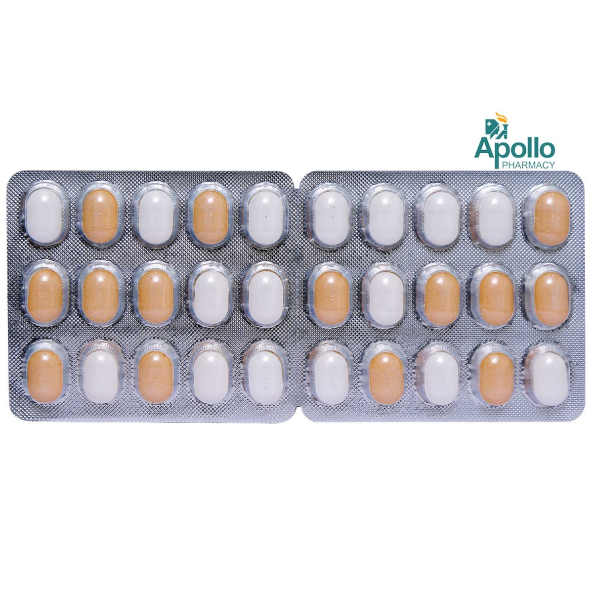 Glucoryl MV 2 Tablet 15's, Pack of 15 TABLETS Glucoryl MV 2 Tablet 15's, Pack of 15 TABLETS