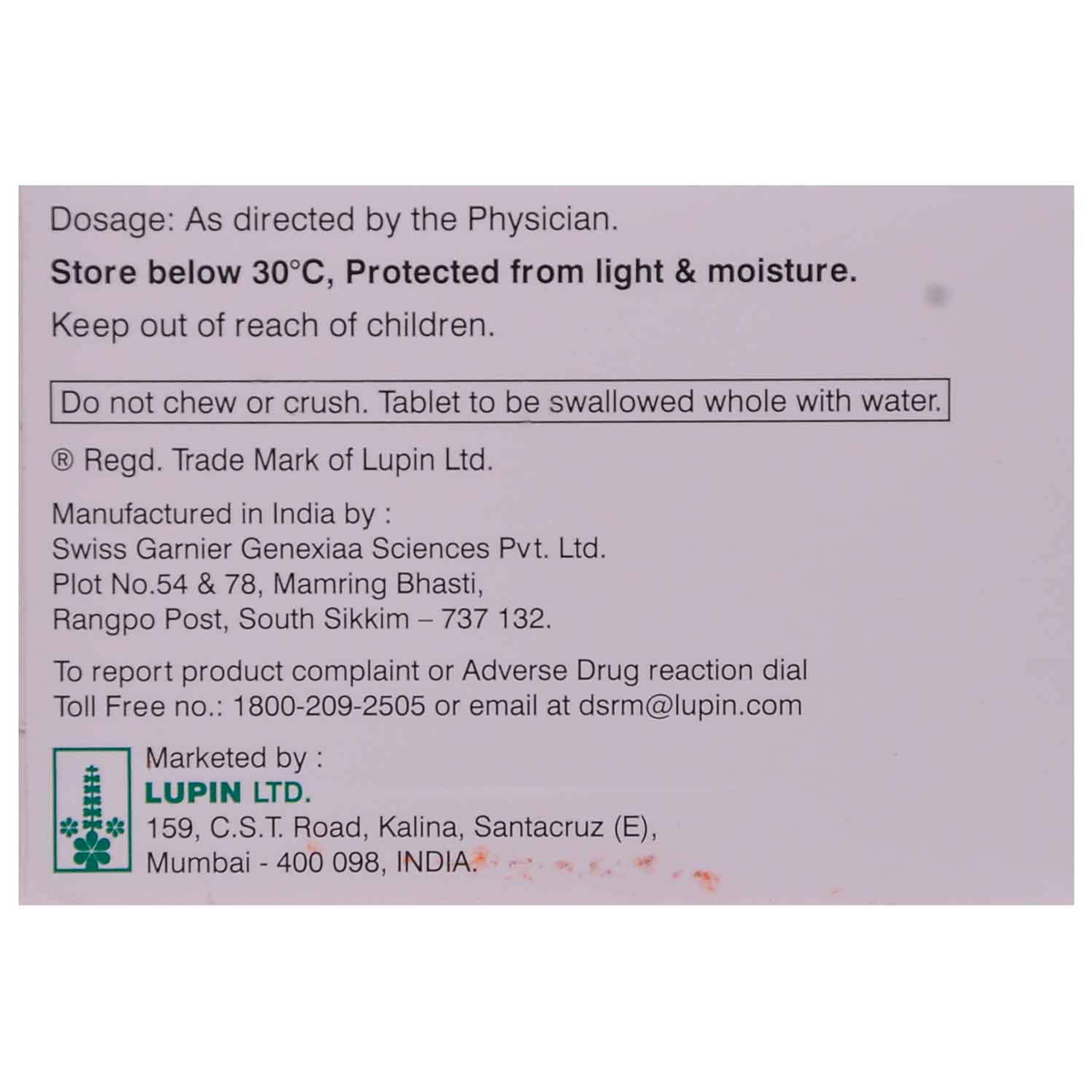 Gluconorm-VG 1 Plus Tablet 10's, Pack of 10 TABLETS Gluconorm-VG 1 Plus Tablet 10's, Pack of 10 TABLETS