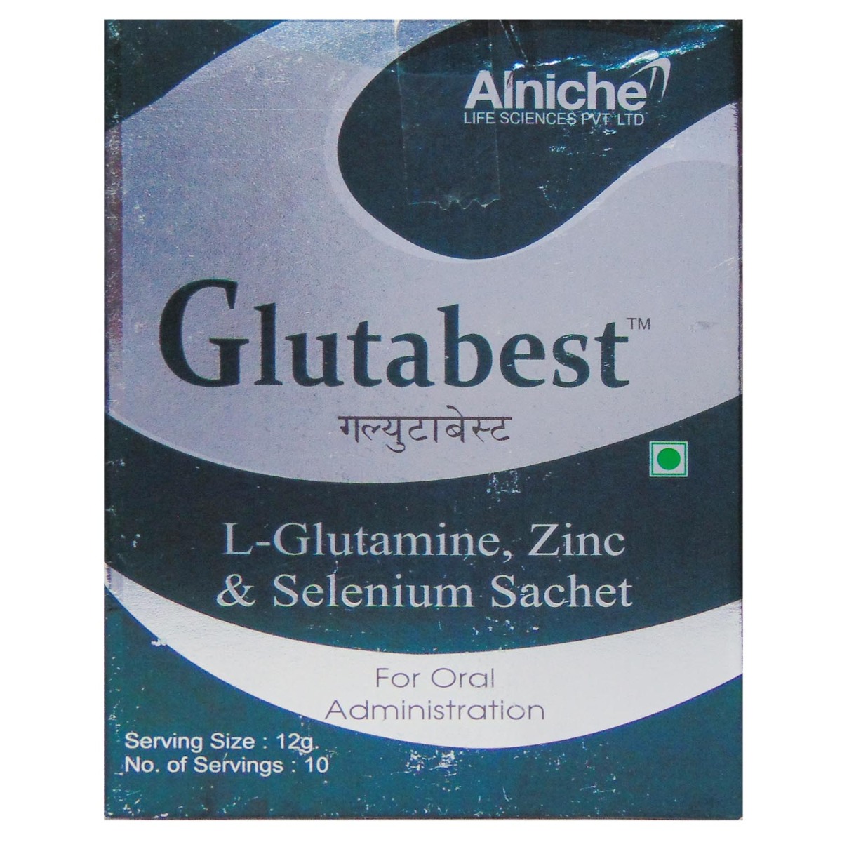 Buy Glutabest Sachet 12 gm Online