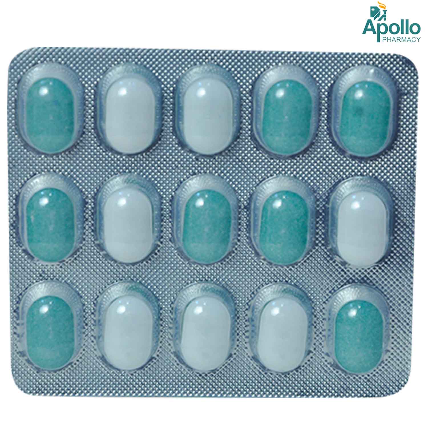 Glucoryl-M 0.5 Tablet 15's, Pack of 15 TABLETS Glucoryl-M 0.5 Tablet 15's, Pack of 15 TABLETS