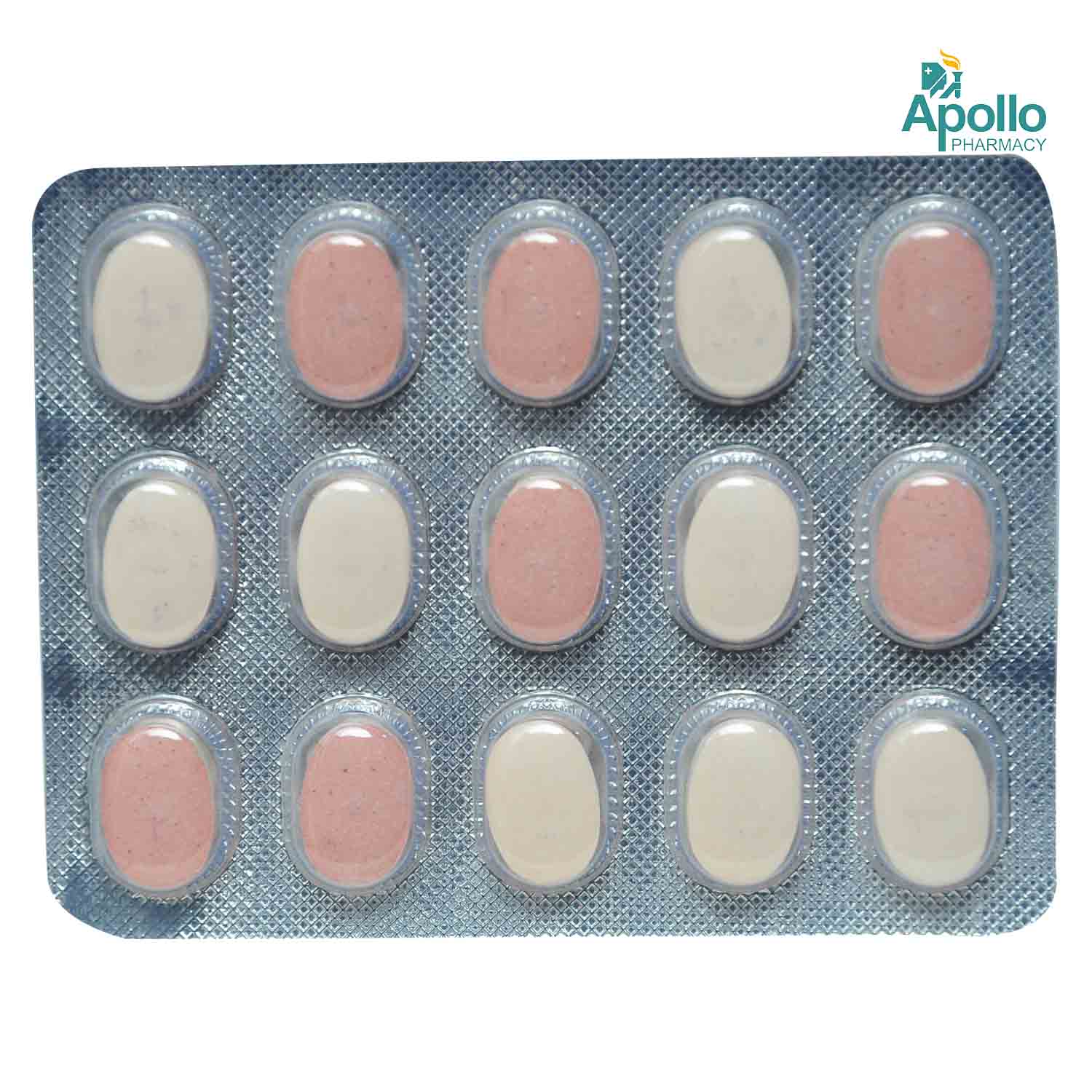 Glucobit-GM 1 mg/500 mg/0.2 mg Tablet 15's, Pack of 15 TabletS Glucobit-GM 1 mg/500 mg/0.2 mg Tablet 15's, Pack of 15 TabletS