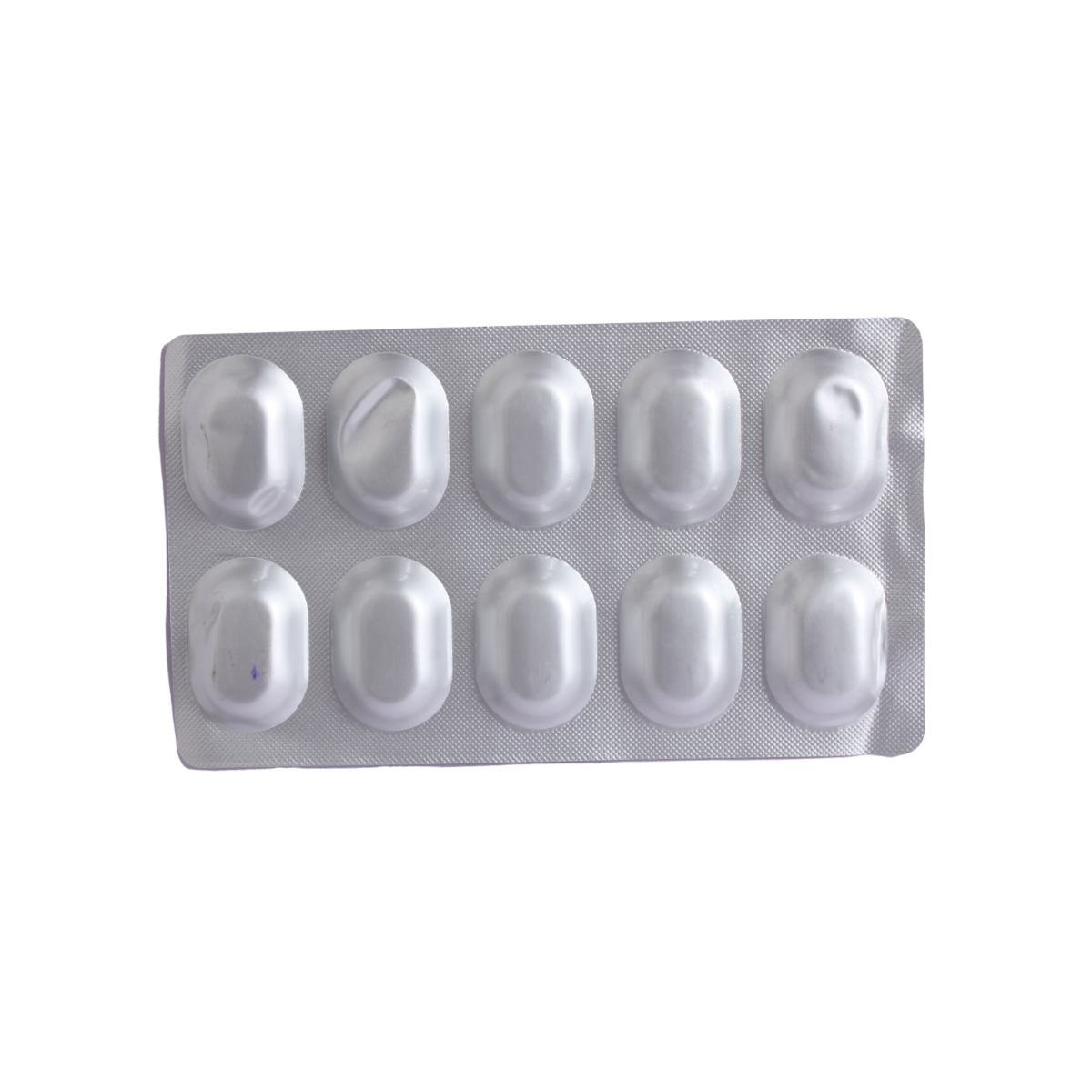 Glucreta M 5 mg/500 mg Tablet 10's, Pack of 10 TabletS Glucreta M 5 mg/500 mg Tablet 10's, Pack of 10 TabletS