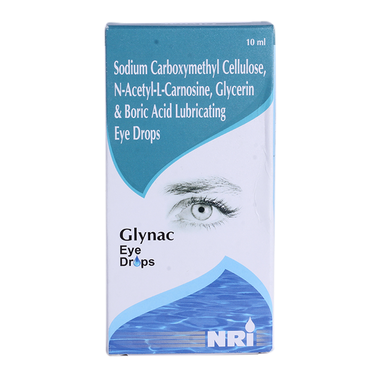 Buy Glynac Eye Drops 10ml Online