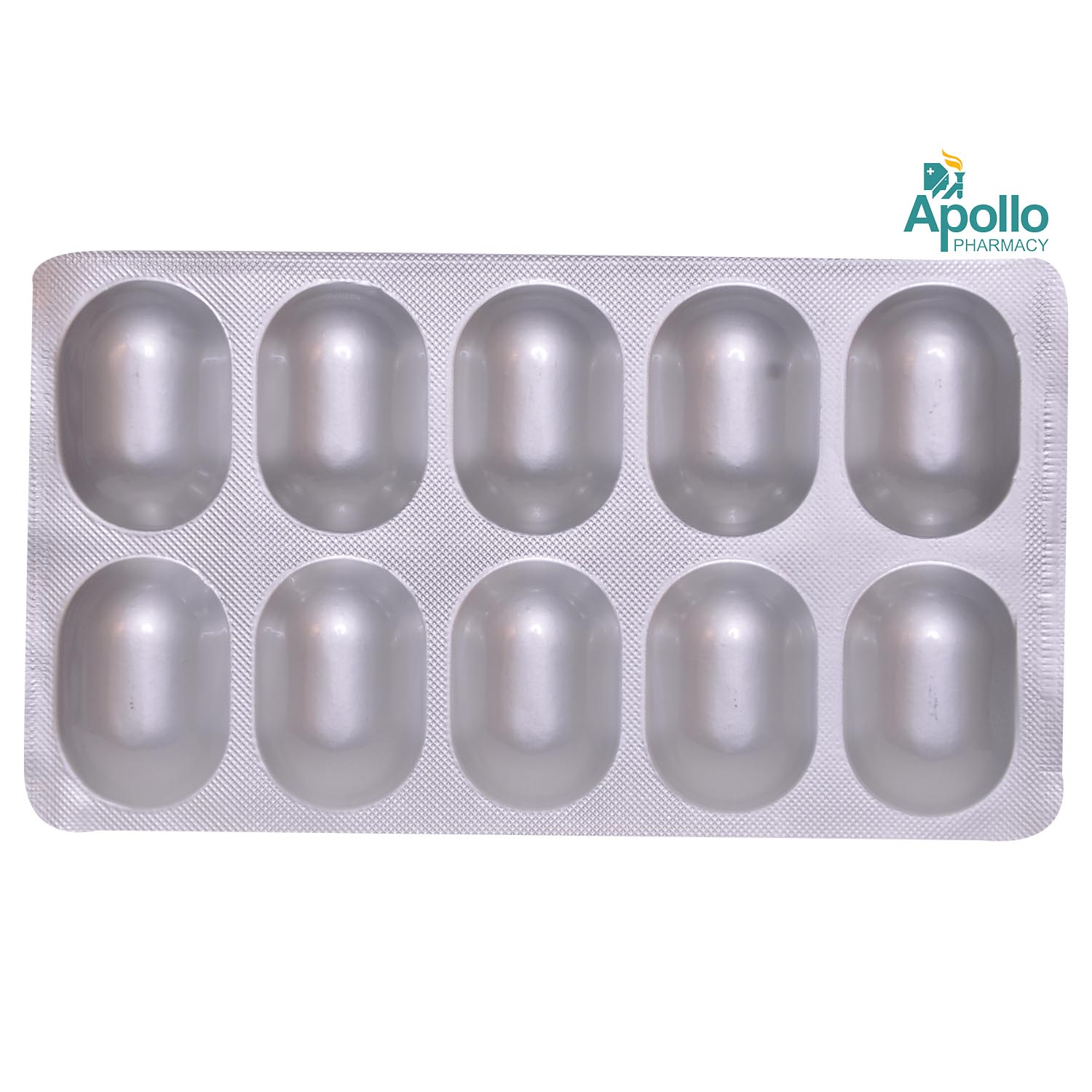 Glyree M 2 Forte Tablet 10's, Pack of 10 TABLETS Glyree M 2 Forte Tablet 10's, Pack of 10 TABLETS