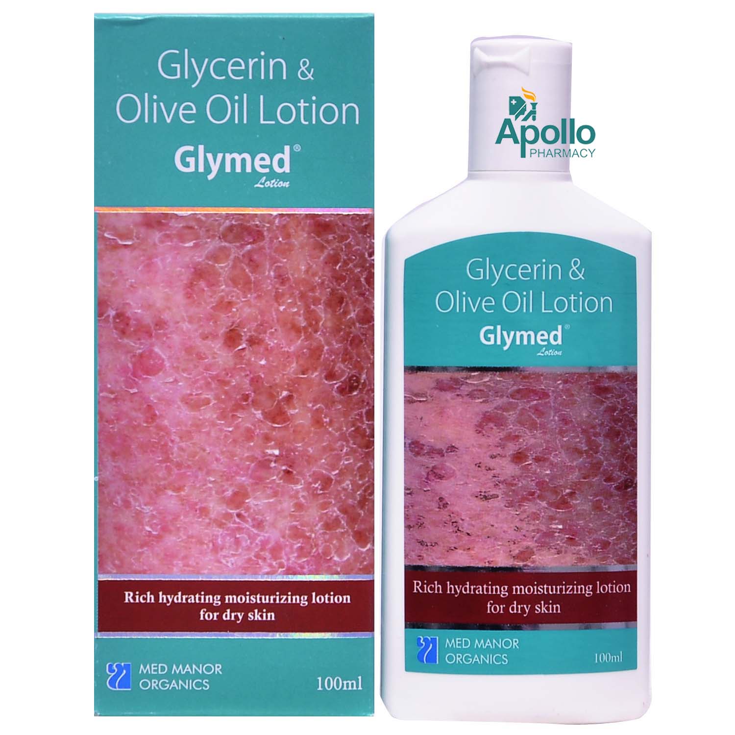 Glymed Lotion 100 ml Glymed Lotion 100 ml